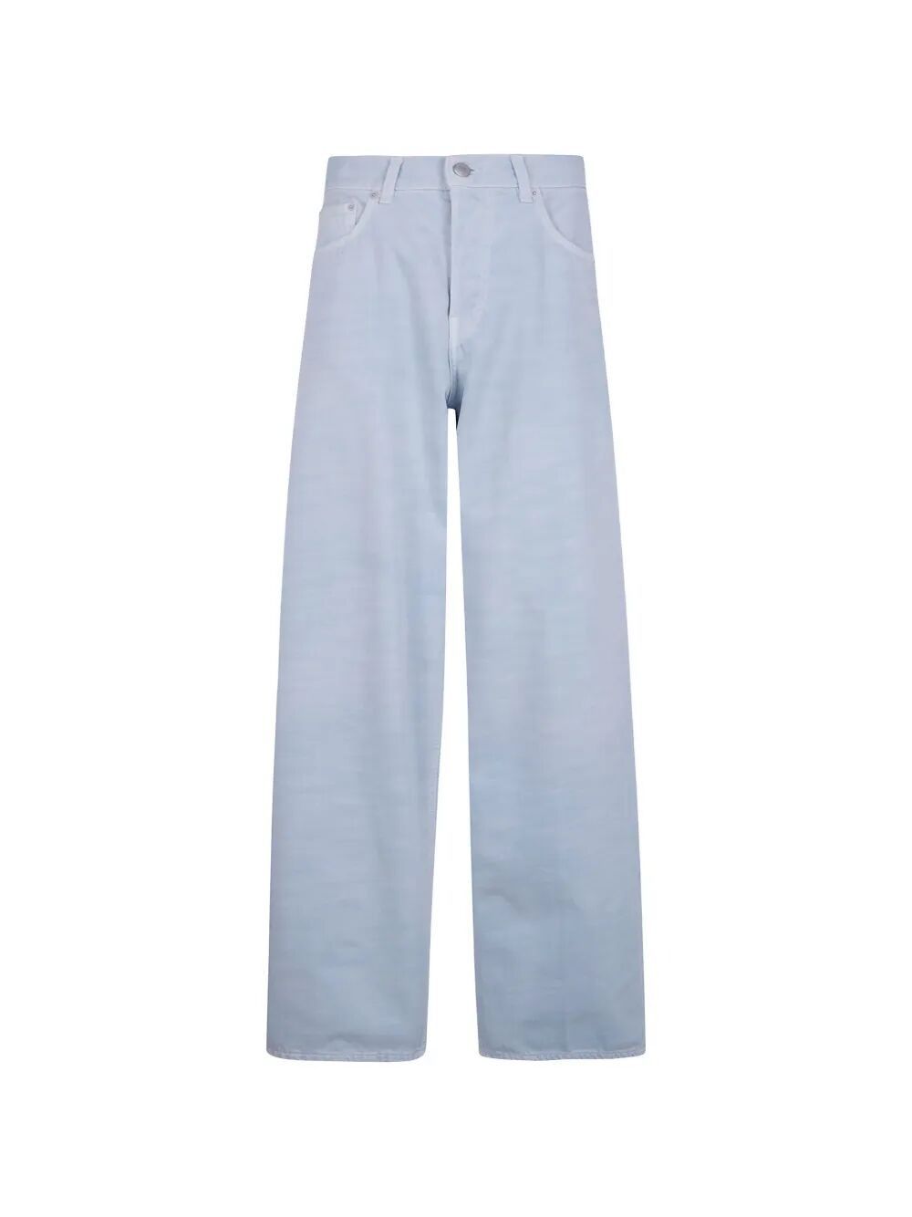 Haikure "BETHANY BULL 44" WIDE LEG JEANS Size 24" / US 00 / IT 34 - 4 Thumbnail
