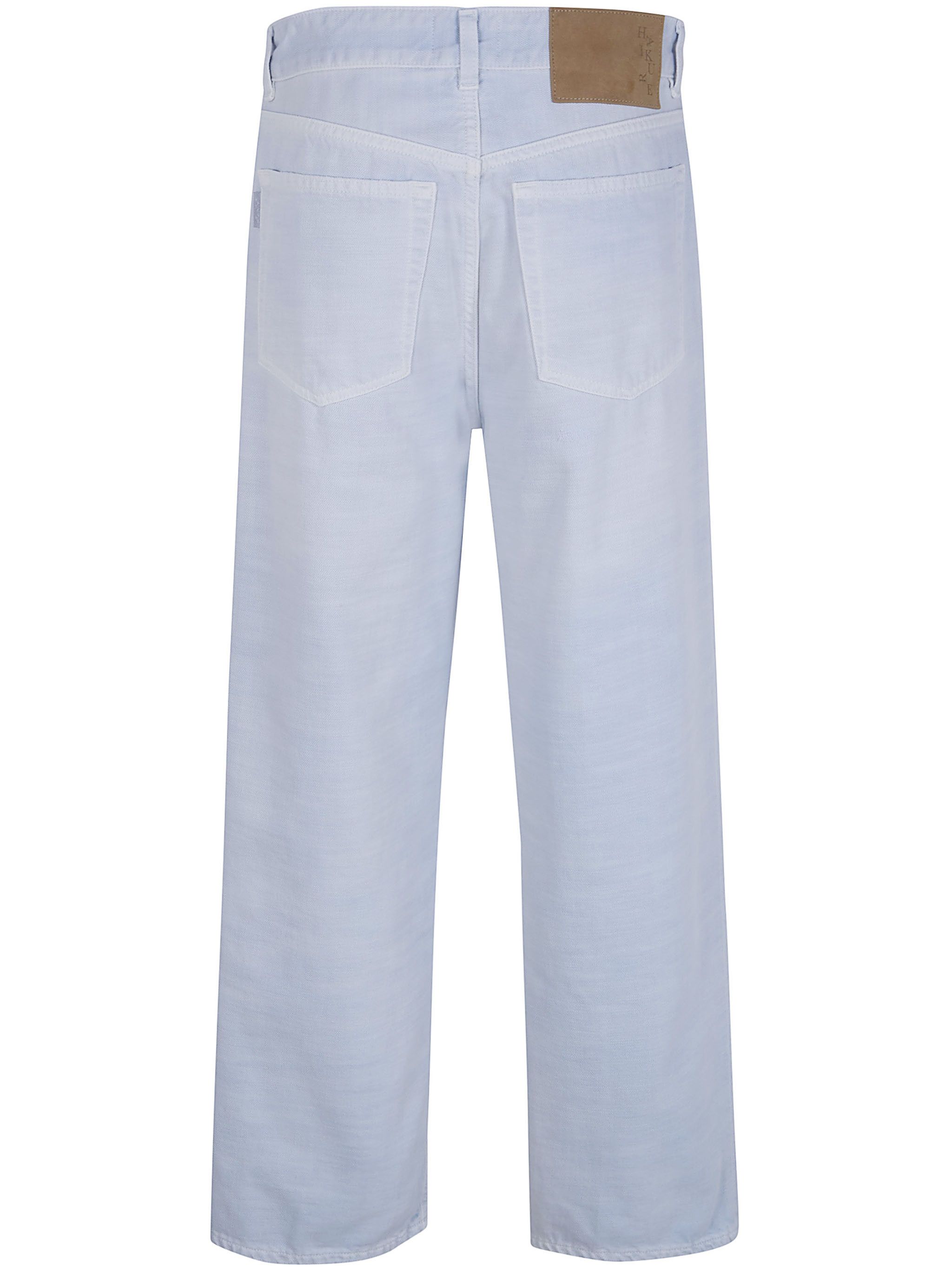 Haikure "BETTY BULL 44" STRIAGHT LEG JEANS Size 25" / US 0 / IT 36 - 2 Thumbnail
