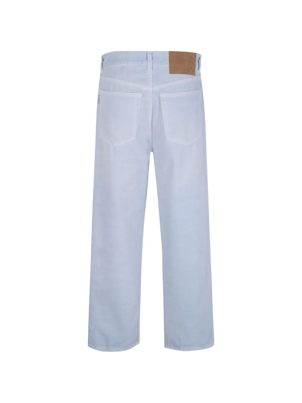 Haikure "BETTY BULL 44" STRIAGHT LEG JEANS Size 27" / US 4 / IT 40 - 6 Thumbnail