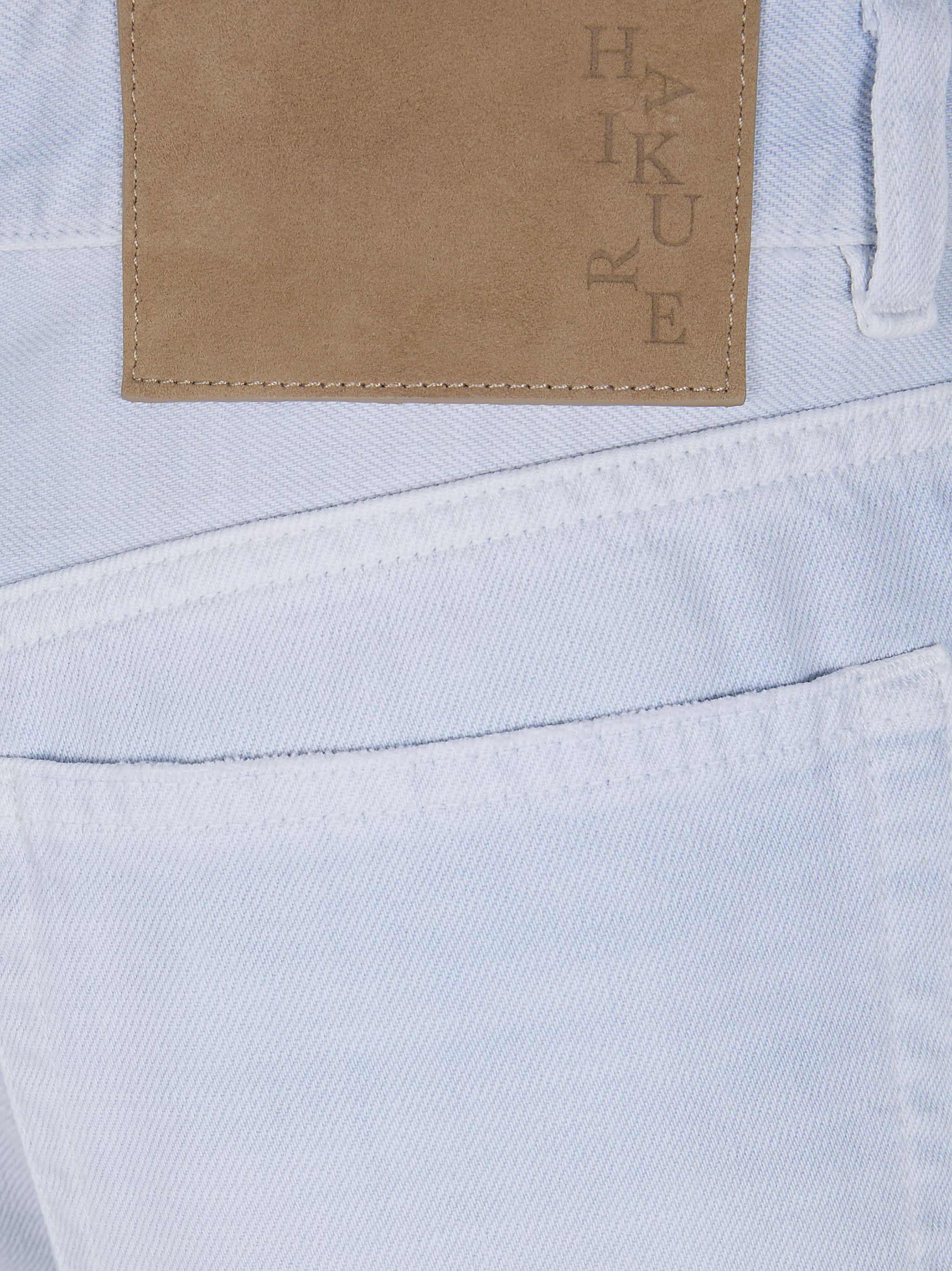 Haikure "BETTY BULL 44" STRIAGHT LEG JEANS Size 27" / US 4 / IT 40 - 3 Thumbnail