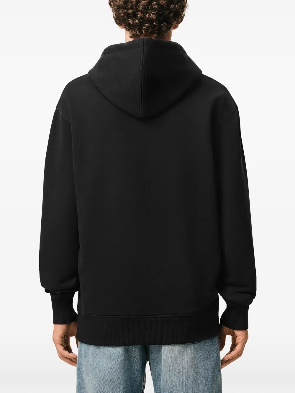 AMI CONTRASTED "AMI DE COEUR" HOODIE Size US S / EU 44-46 / 1 - 5 Thumbnail