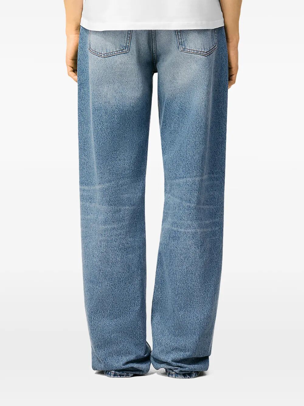 AMI LARGE FIT JEANS Size US 32 / EU 48 - 3 Thumbnail