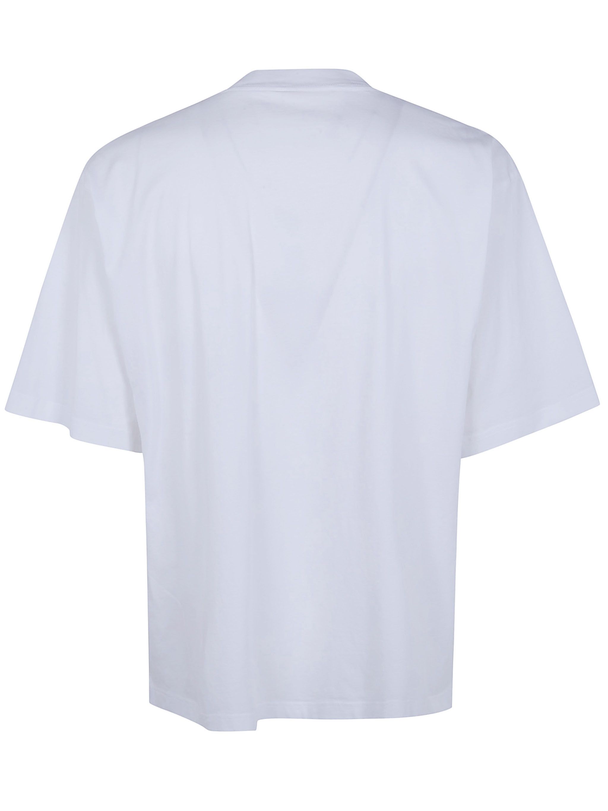 Marni T-SHIRT Size US M / EU 48-50 / 2 - 2 Thumbnail
