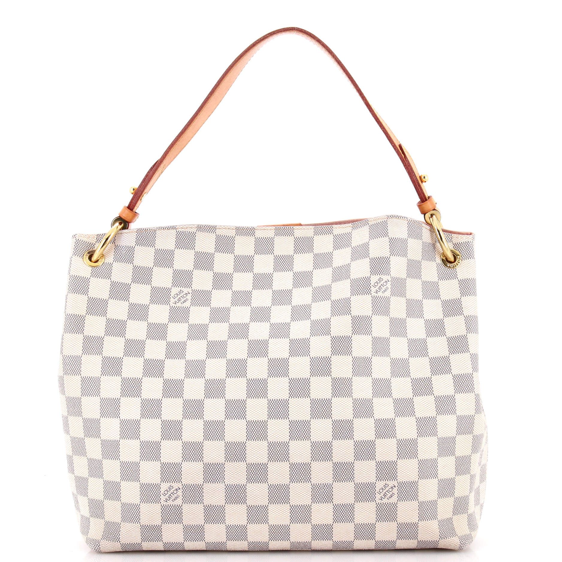Louis Vuitton Graceful Handbag Size ONE SIZE - 3 Thumbnail