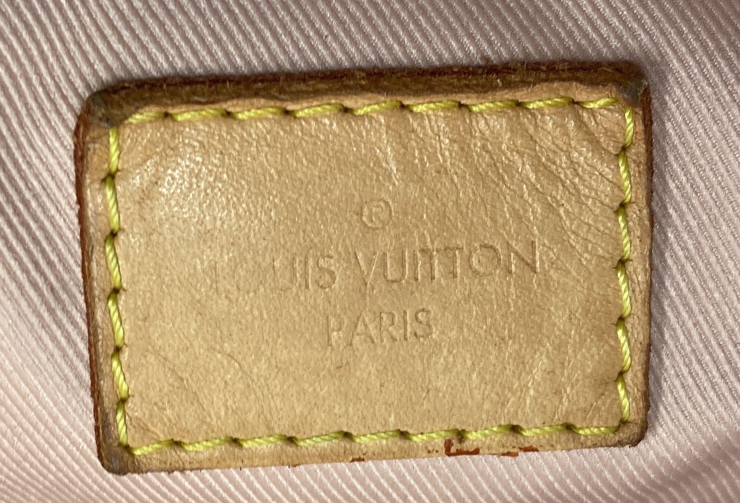 Louis Vuitton Graceful Handbag Size ONE SIZE - 9 Thumbnail
