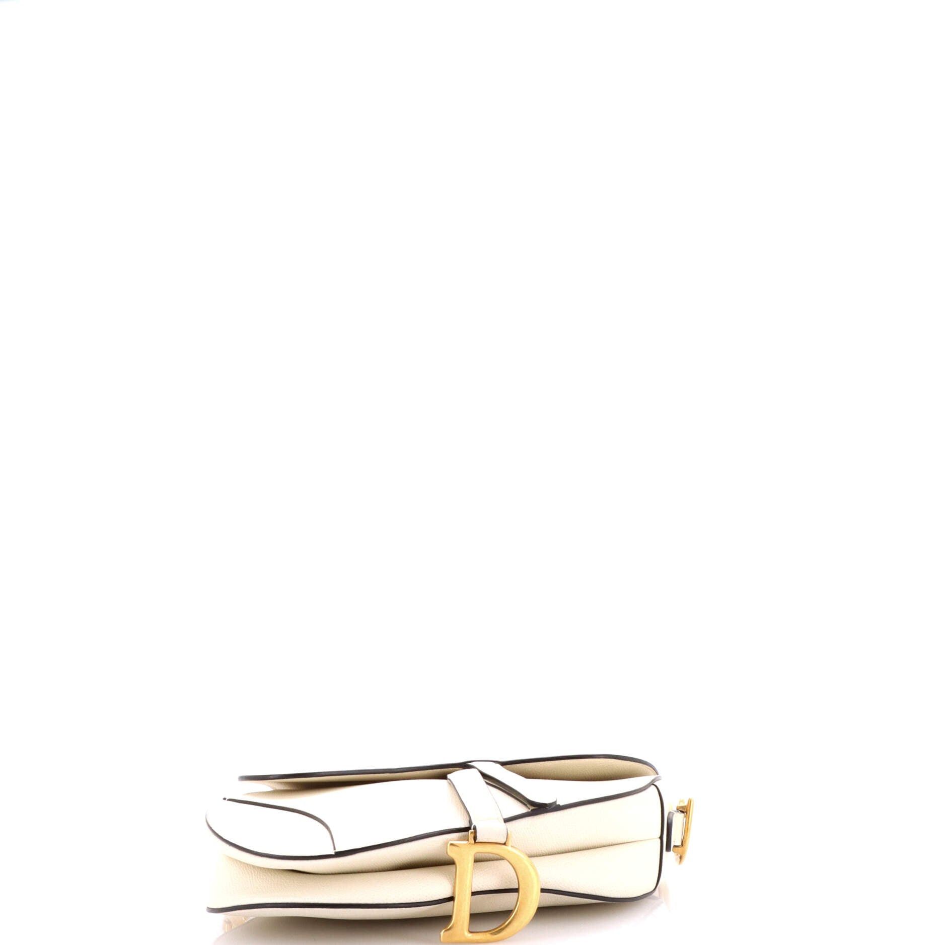 Dior Saddle Handbag Size ONE SIZE - 4 Thumbnail