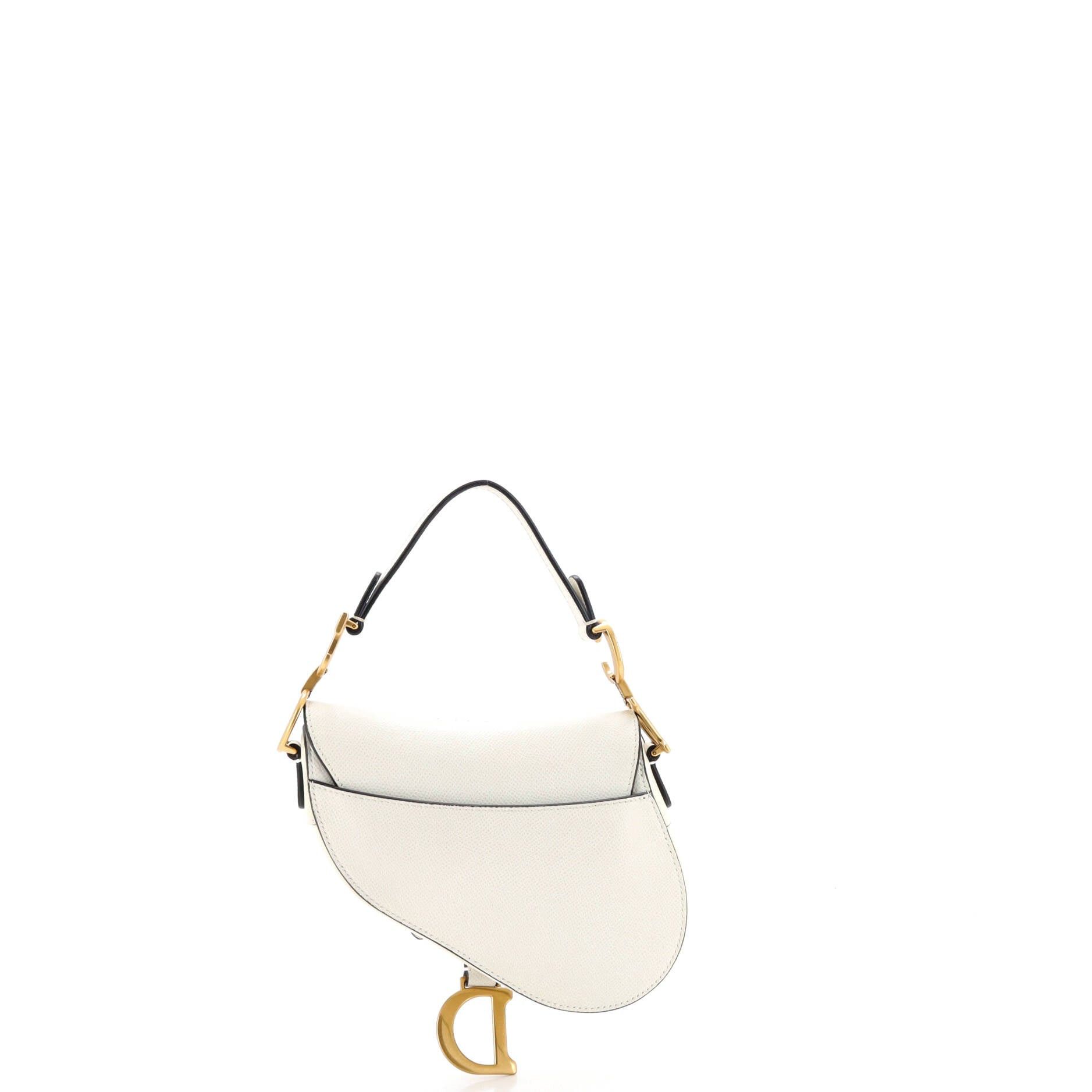 Dior Saddle Handbag Size ONE SIZE - 3 Thumbnail