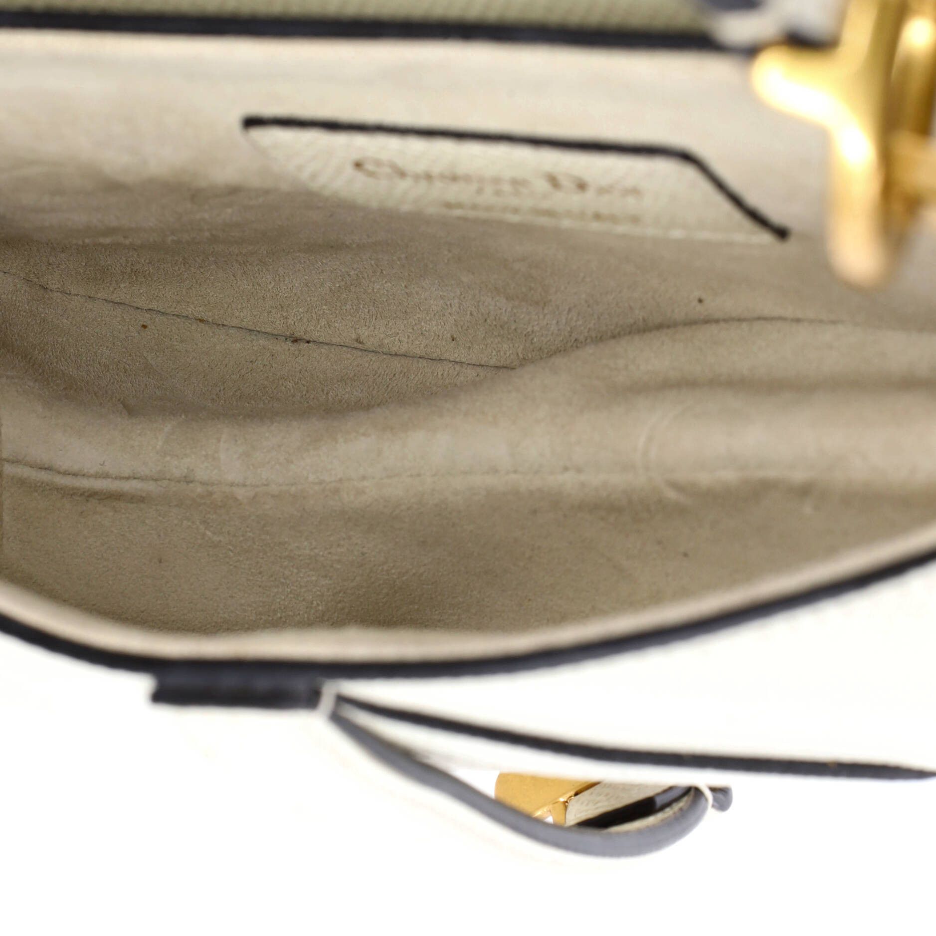 Dior Saddle Handbag Size ONE SIZE - 5 Thumbnail