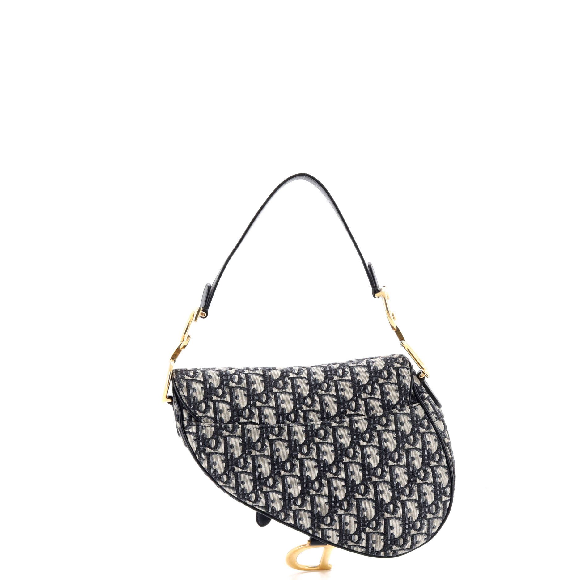 Dior Saddle Handbag Size ONE SIZE - 3 Thumbnail