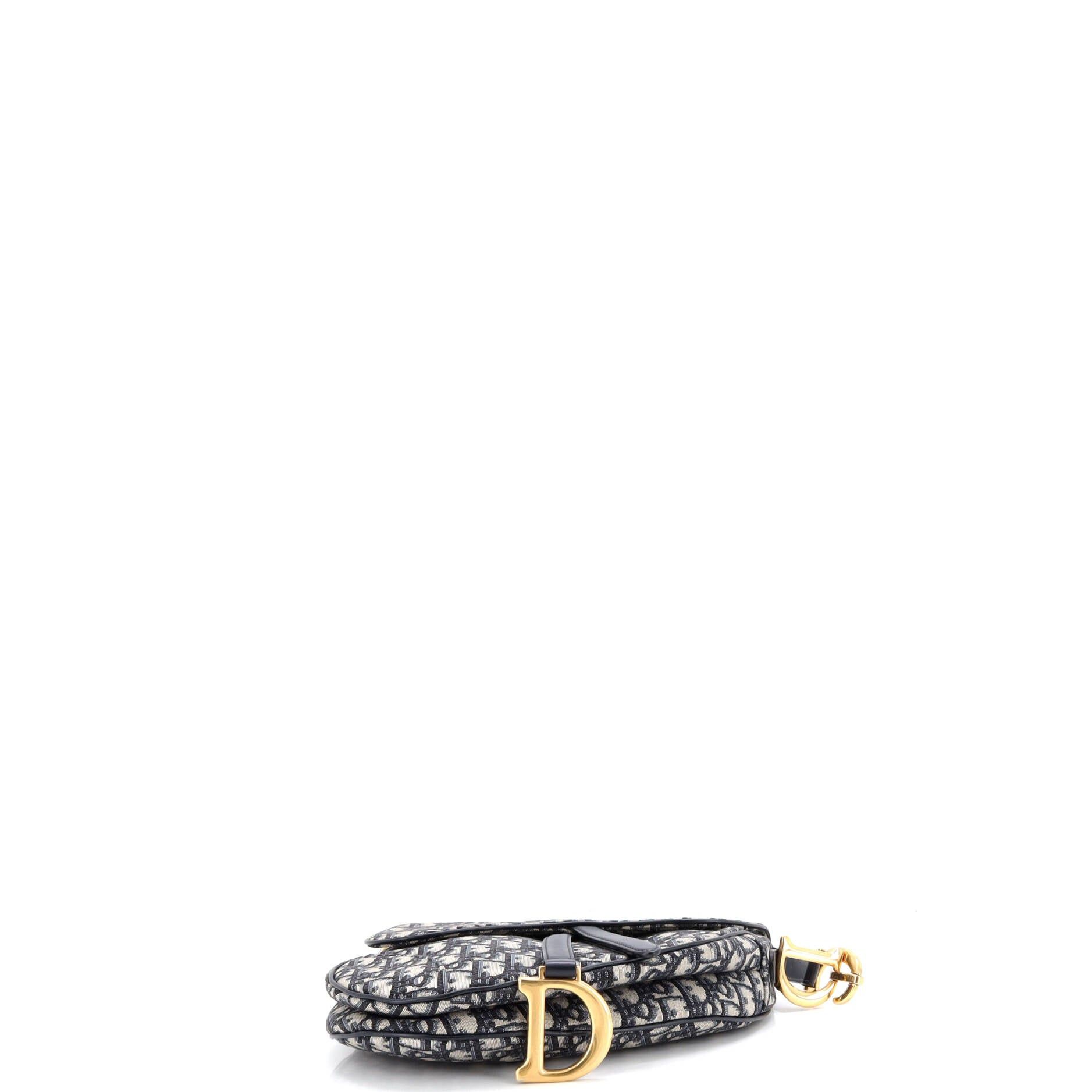 Dior Saddle Handbag Size ONE SIZE - 4 Thumbnail