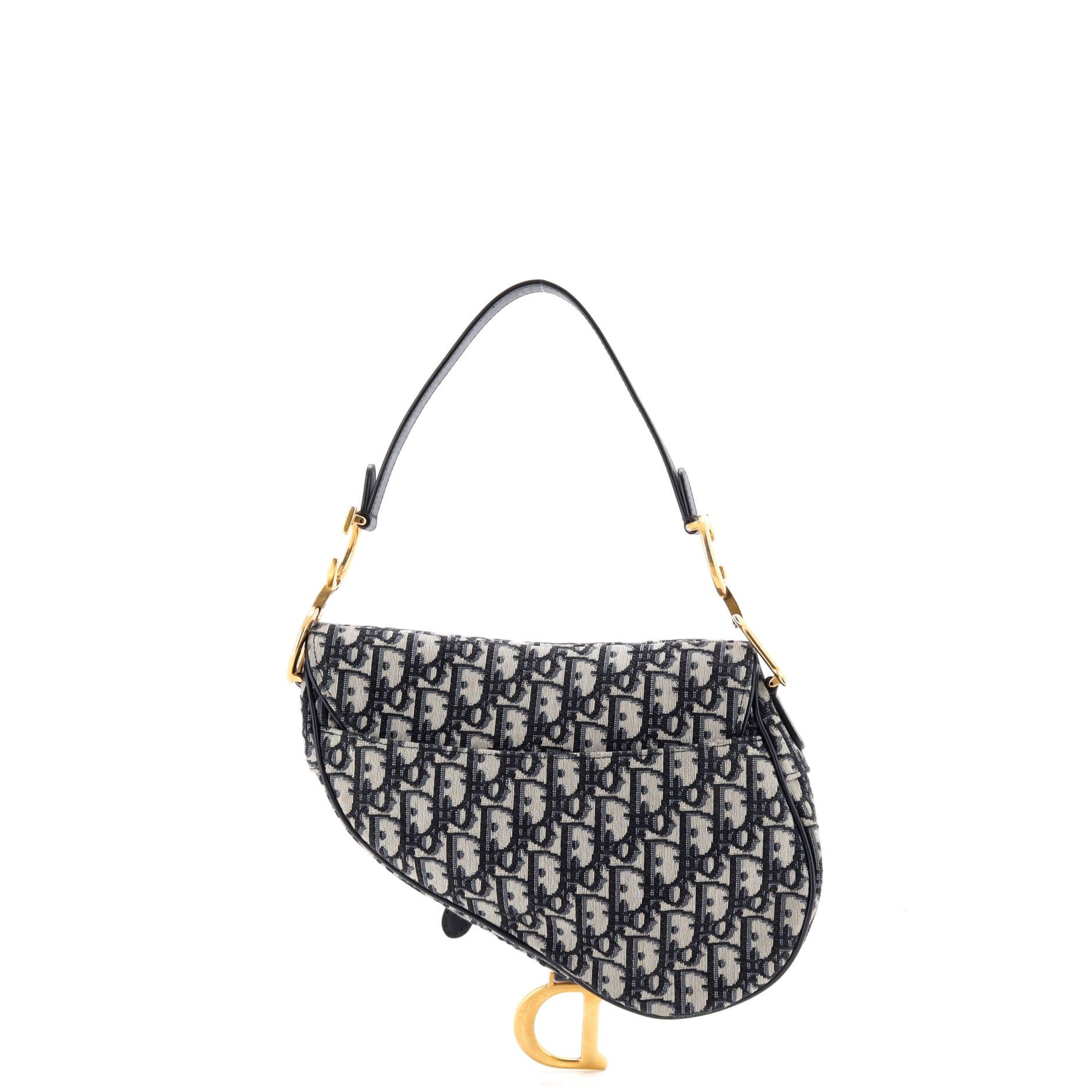 Dior Saddle Handbag Size ONE SIZE - 3 Thumbnail