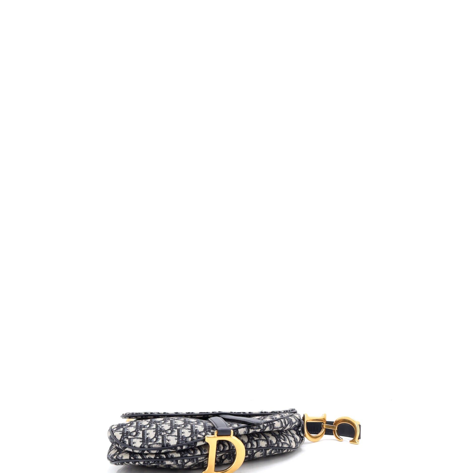 Dior Saddle Handbag Size ONE SIZE - 4 Thumbnail