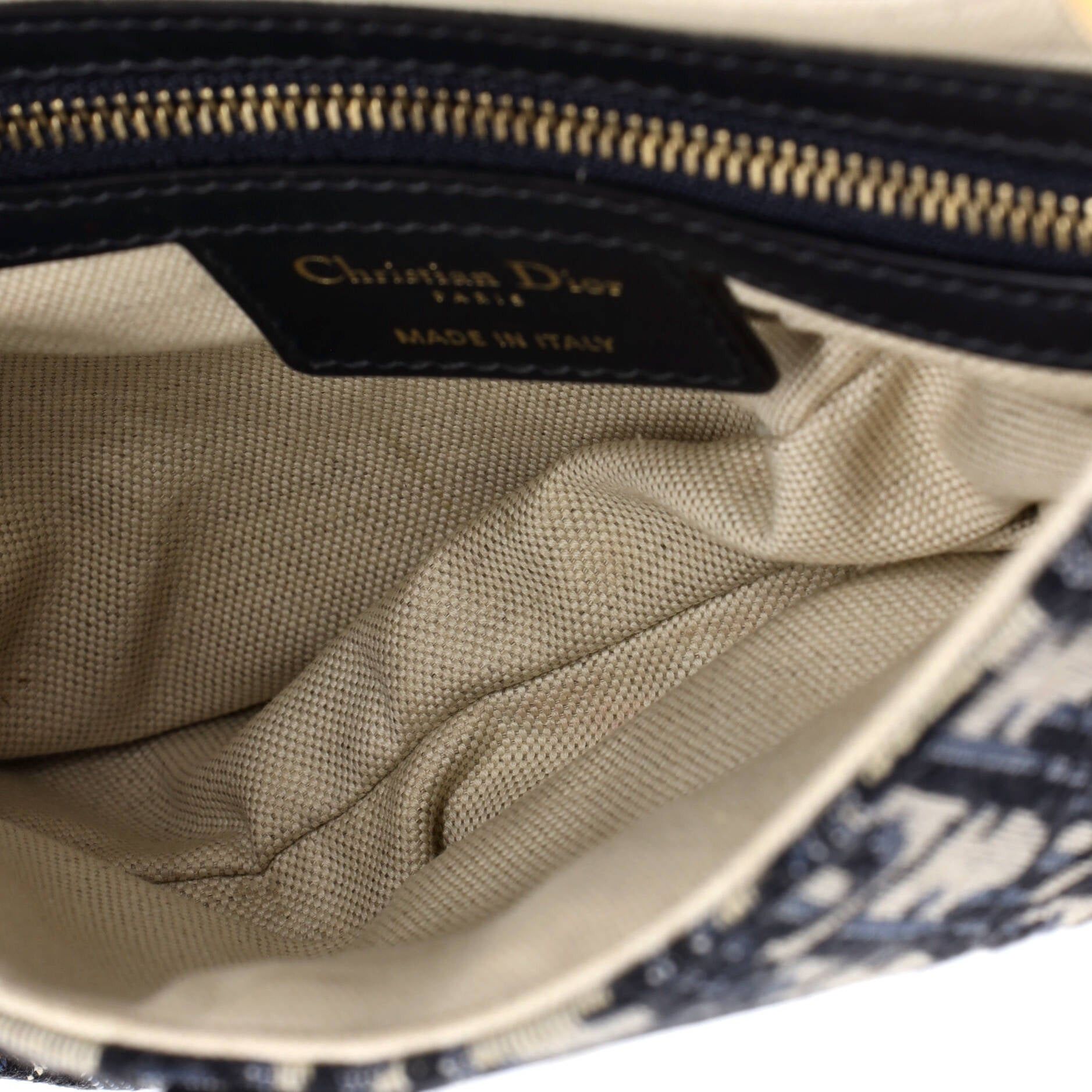 Dior Saddle Handbag Size ONE SIZE - 5 Thumbnail