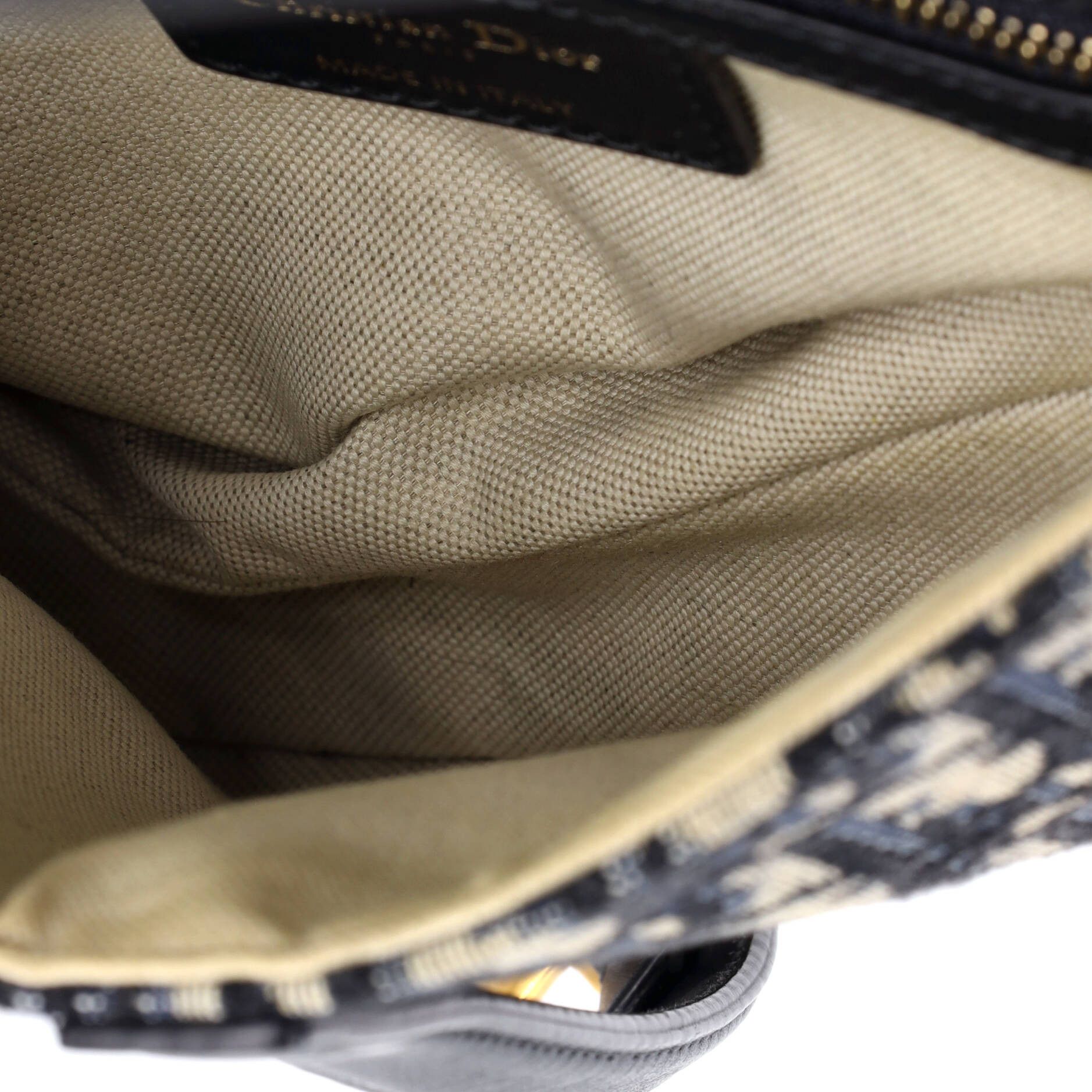 Dior Saddle Handbag Size ONE SIZE - 5 Thumbnail