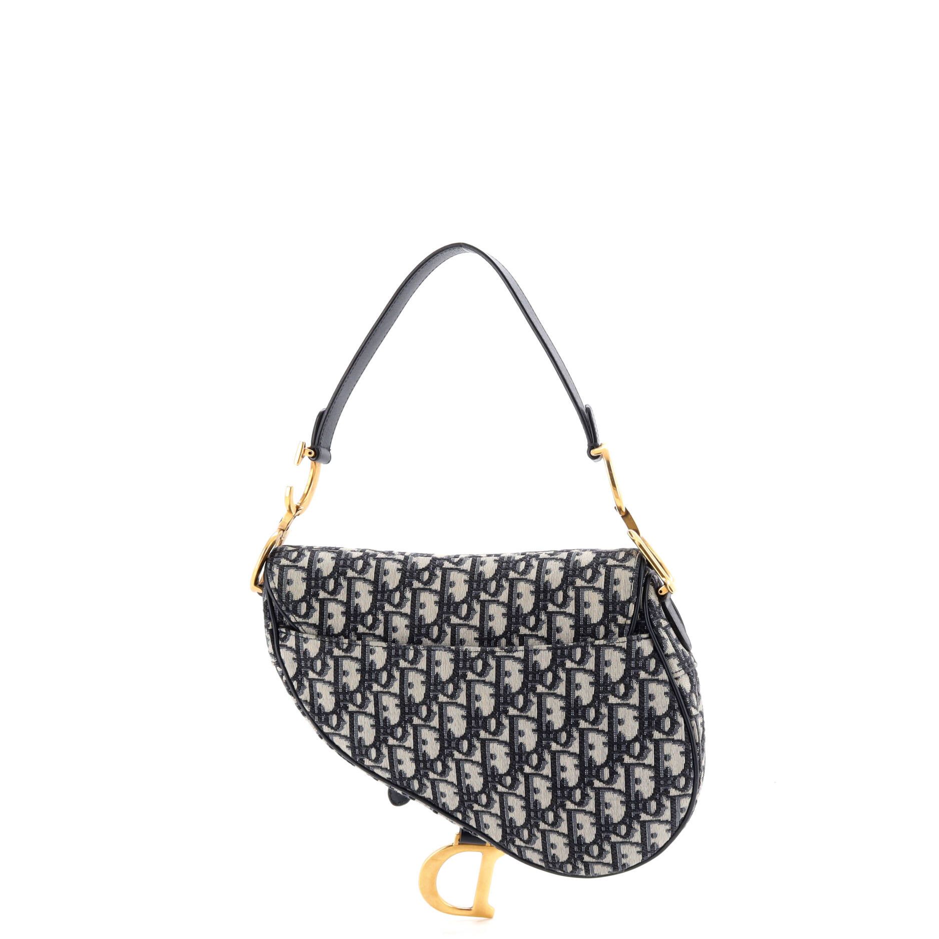 Dior Saddle Handbag Size ONE SIZE - 3 Thumbnail