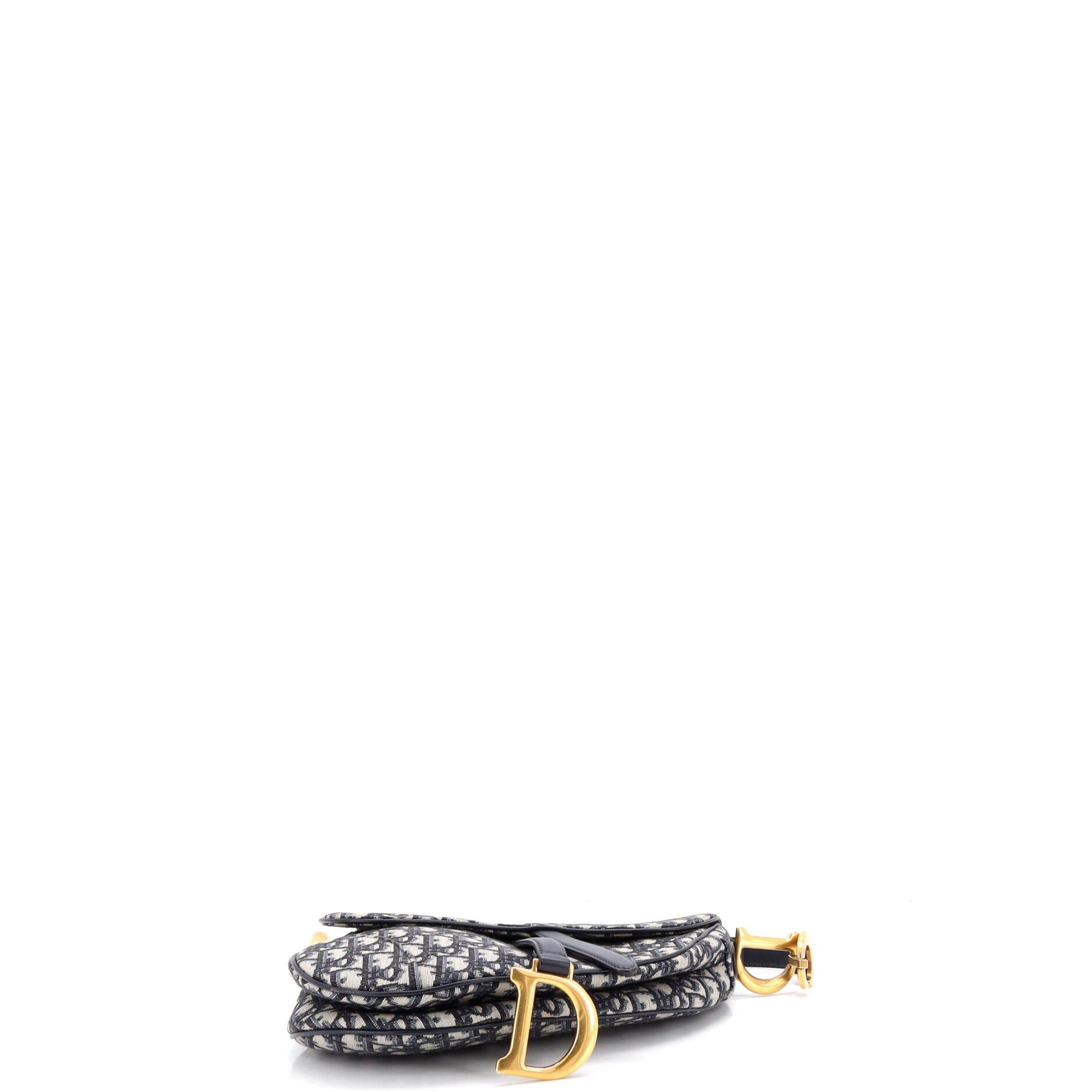 Dior Saddle Handbag Size ONE SIZE - 4 Thumbnail