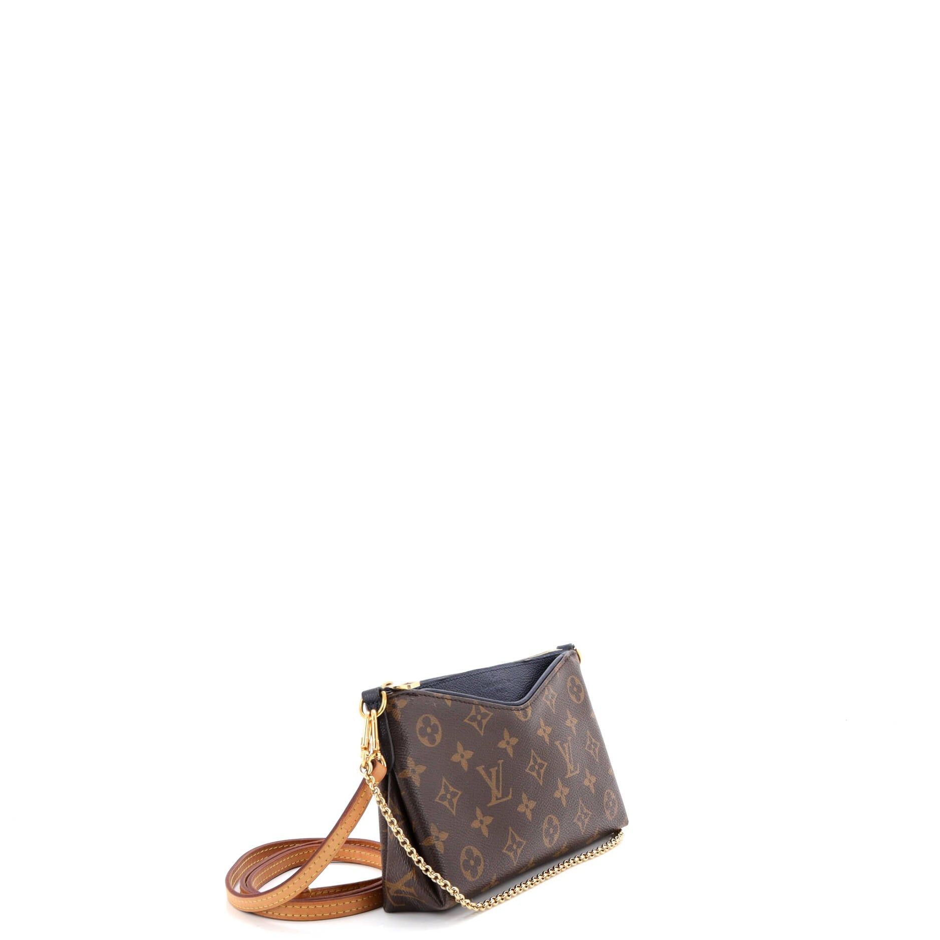 Louis Vuitton Pallas Clutch Size ONE SIZE - 2 Thumbnail