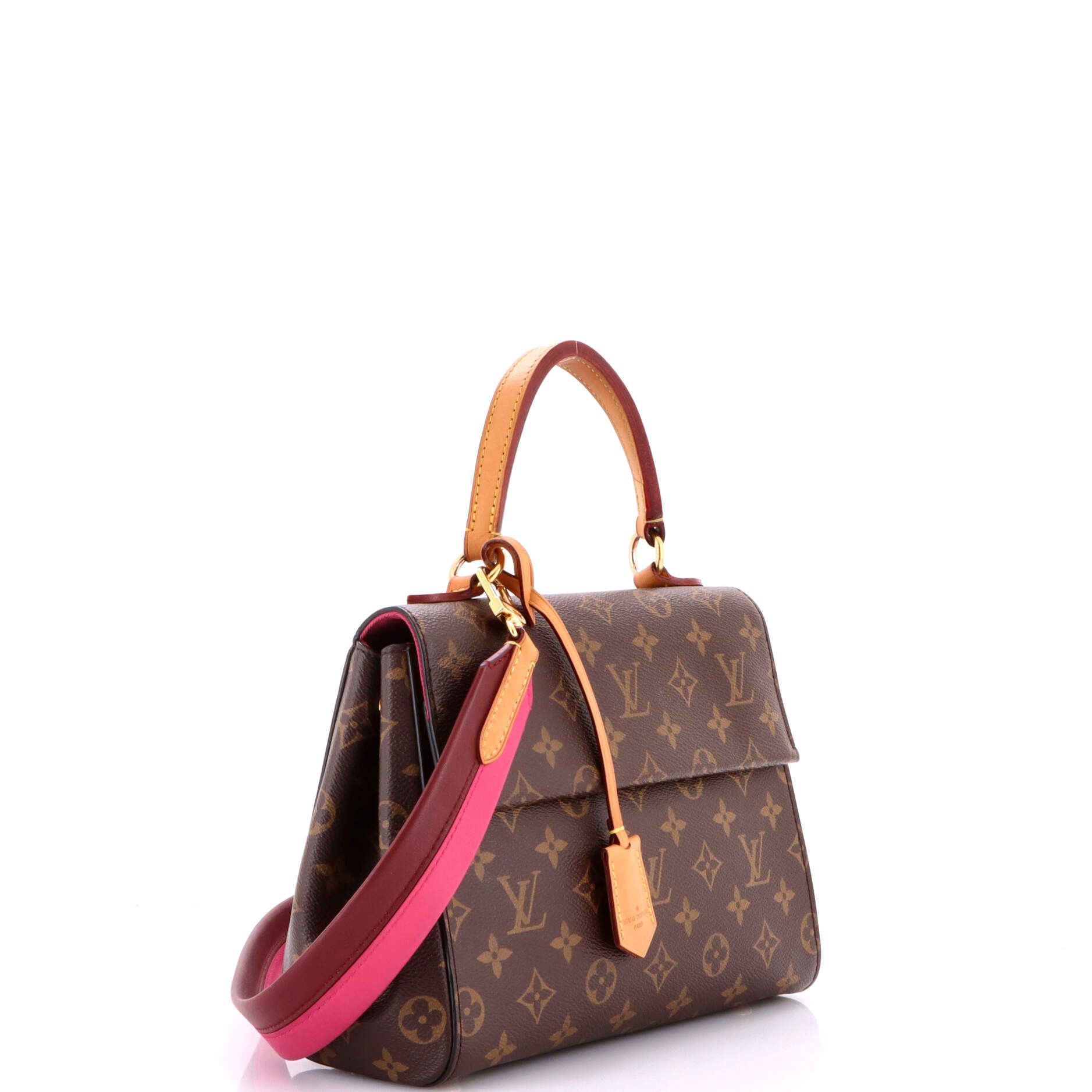 Louis Vuitton Cluny Top Handle Bag Size ONE SIZE - 2 Thumbnail