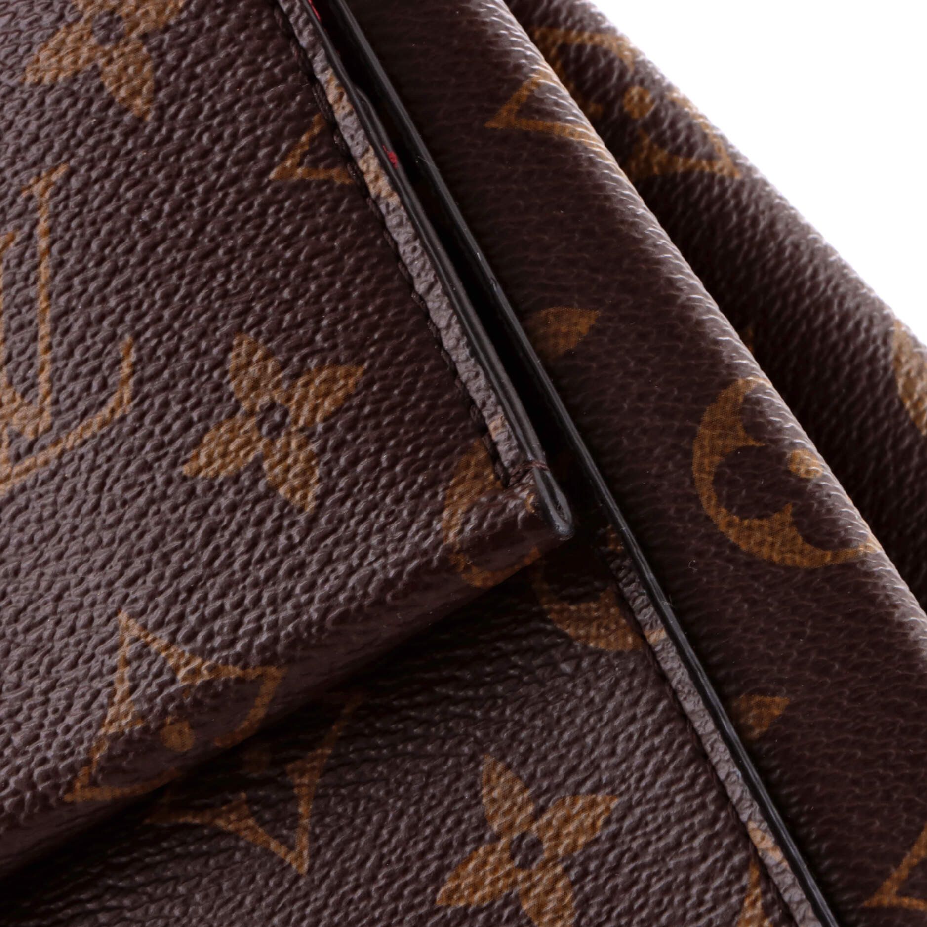 Louis Vuitton Cluny Top Handle Bag Size ONE SIZE - 7 Thumbnail