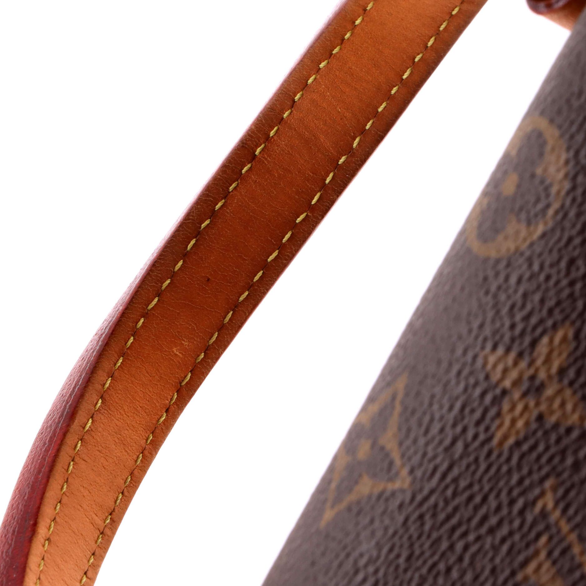 Louis Vuitton Cluny Top Handle Bag Size ONE SIZE - 6 Thumbnail