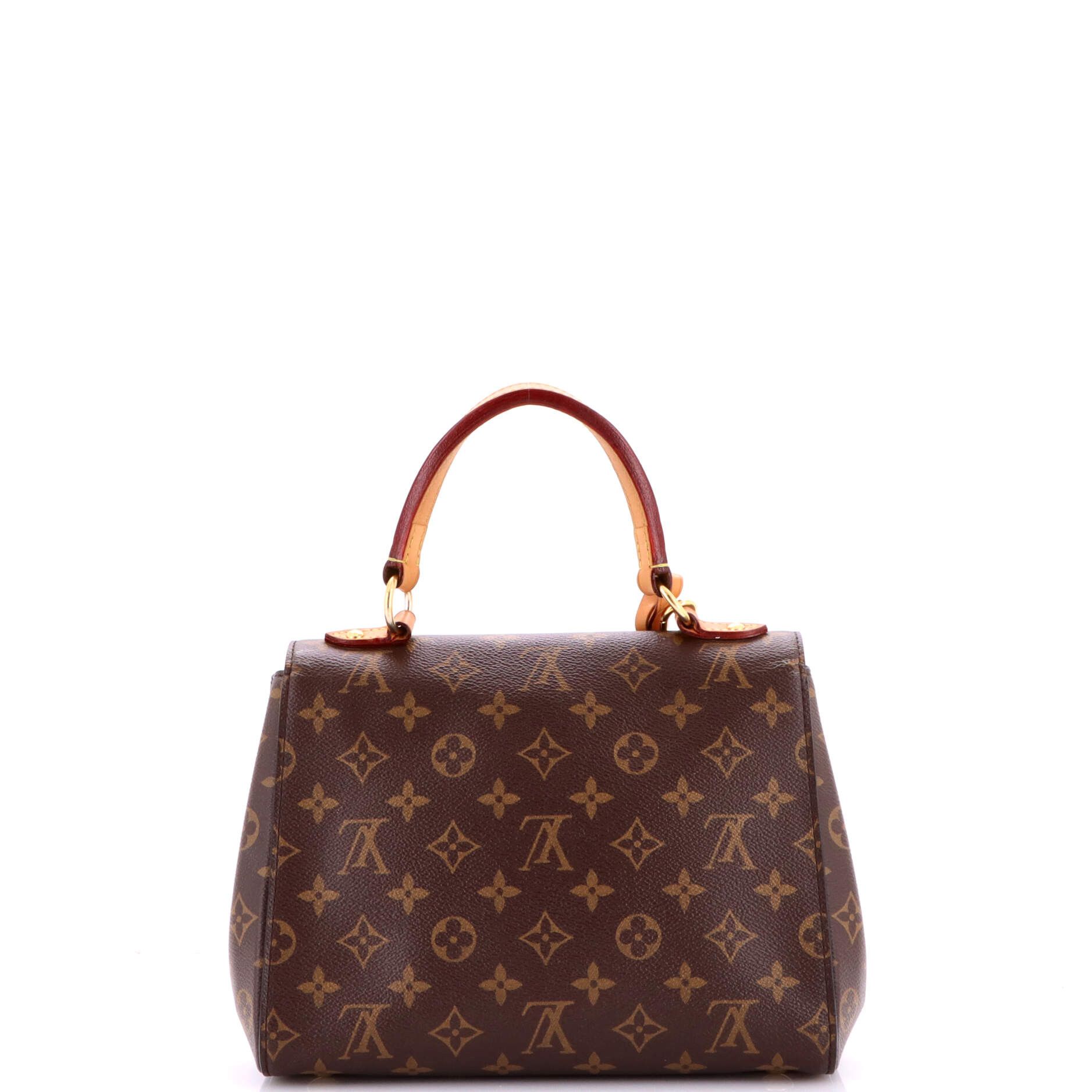Louis Vuitton Cluny Top Handle Bag Size ONE SIZE - 3 Thumbnail
