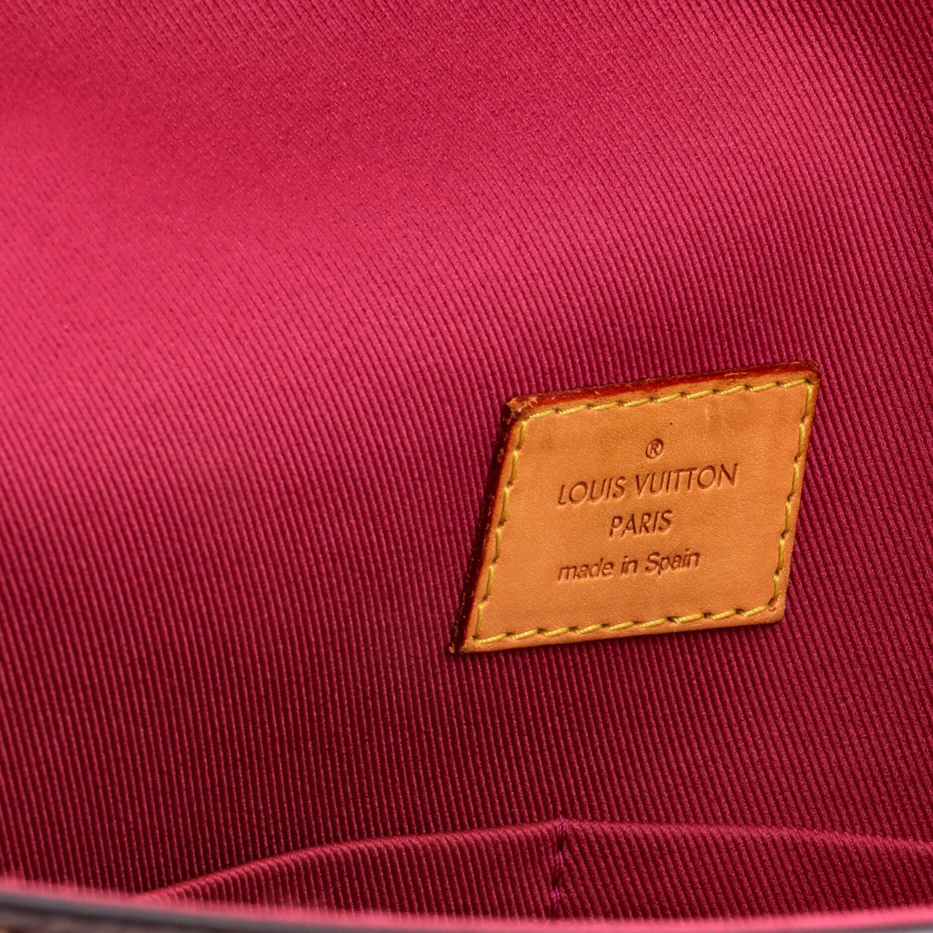 Louis Vuitton Cluny Top Handle Bag Size ONE SIZE - 8 Thumbnail