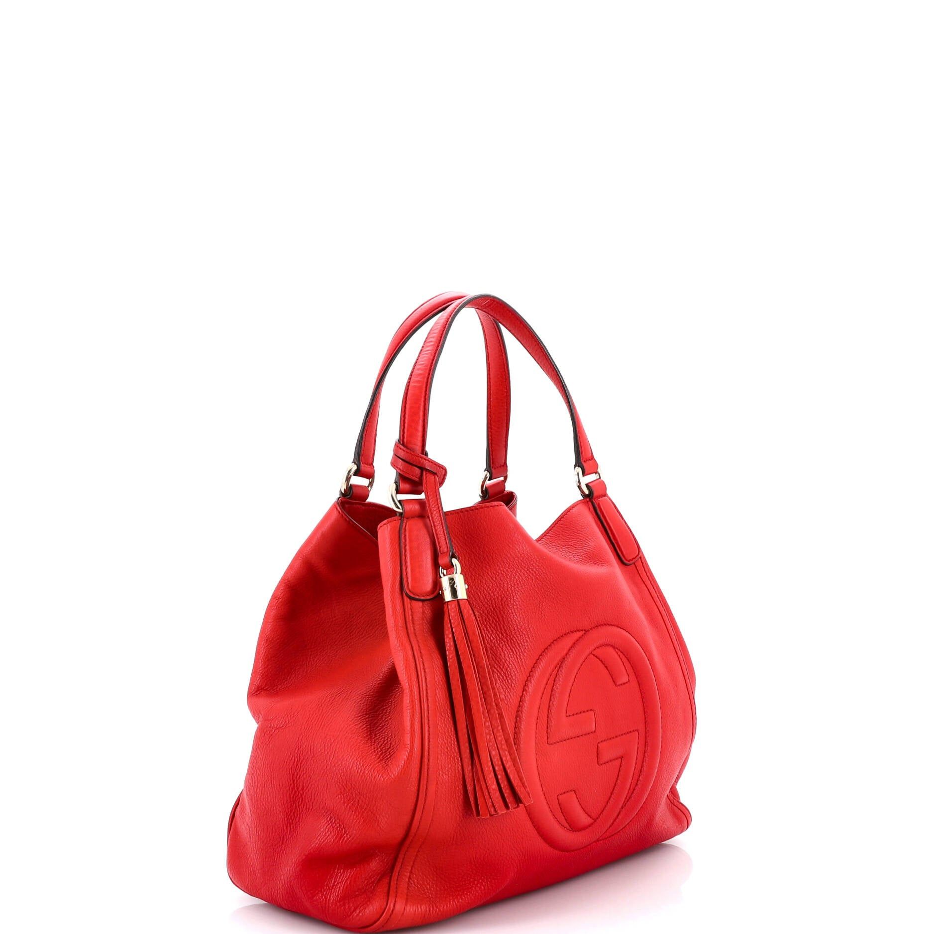 Gucci Soho Shoulder Bag Size ONE SIZE - 2 Thumbnail