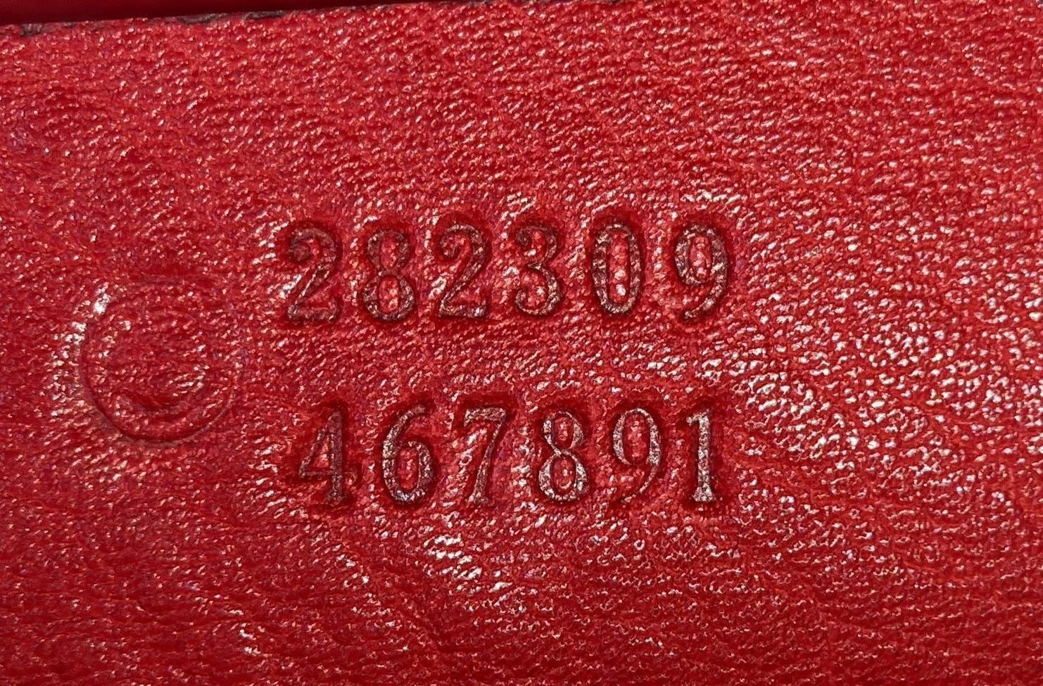 Gucci Soho Shoulder Bag Size ONE SIZE - 8 Thumbnail