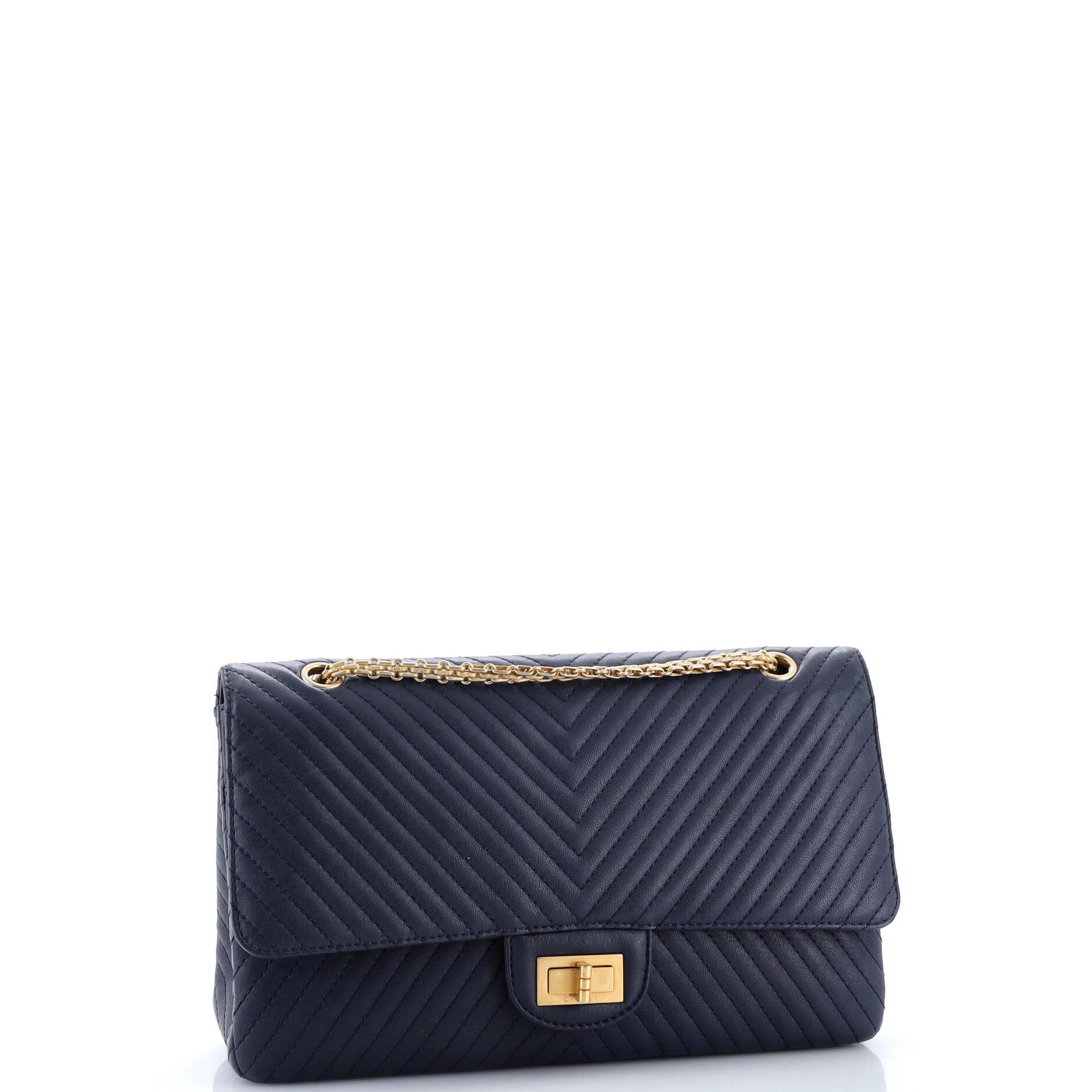 Chanel Reissue 2.55 Flap Bag Size ONE SIZE - 3 Thumbnail