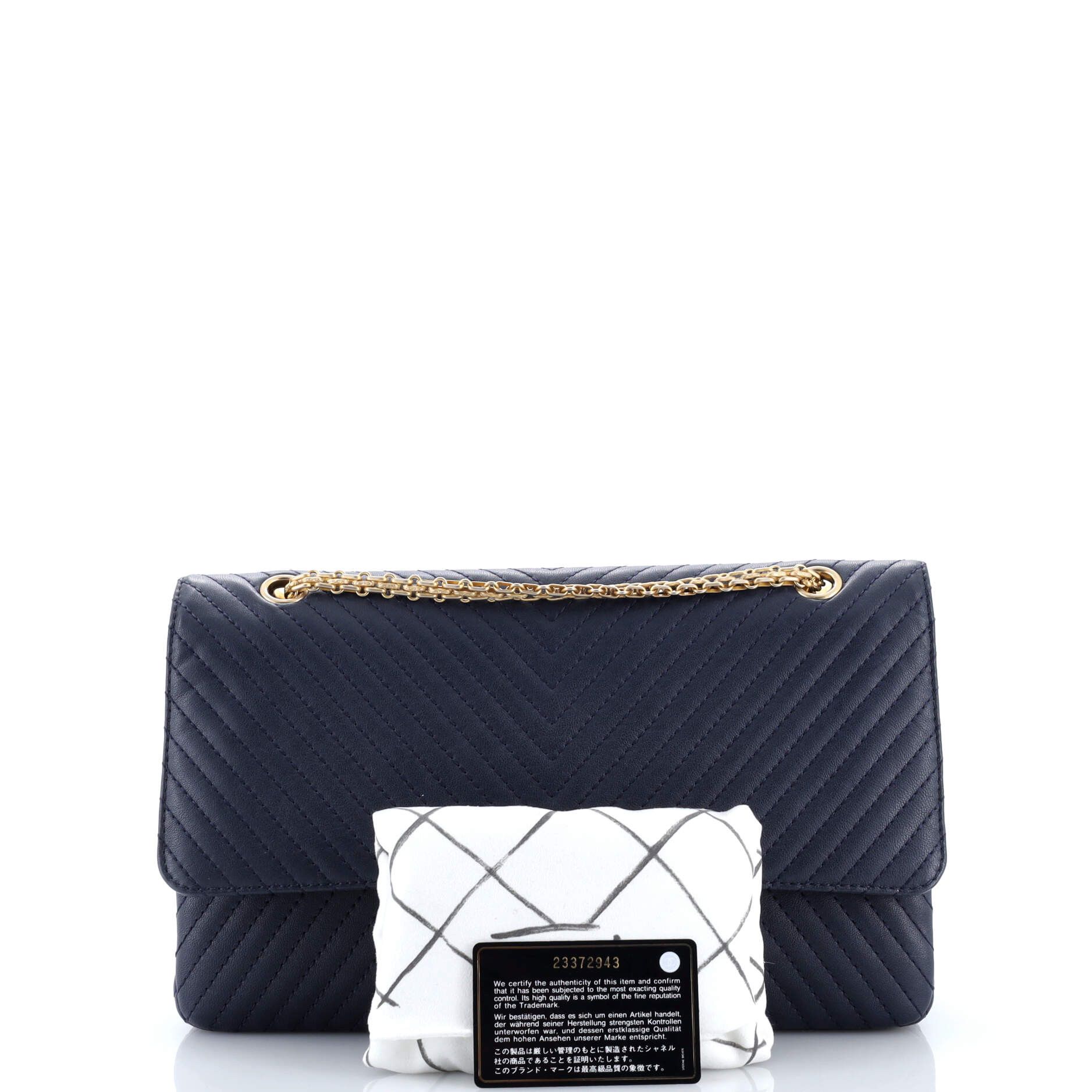 Chanel Reissue 2.55 Flap Bag Size ONE SIZE - 2 Thumbnail
