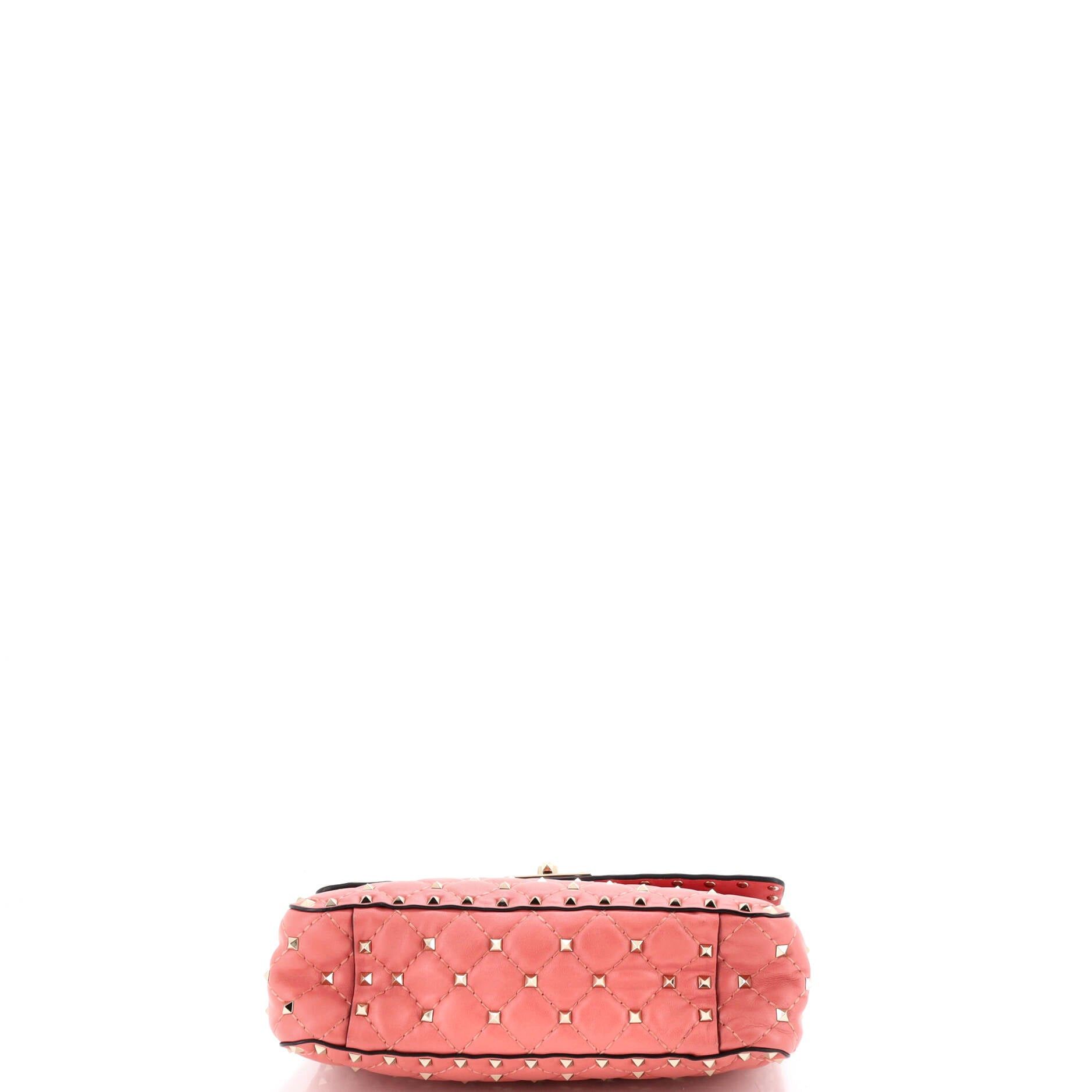 Valentino Rockstud Spike Flap Bag Size ONE SIZE - 4 Thumbnail