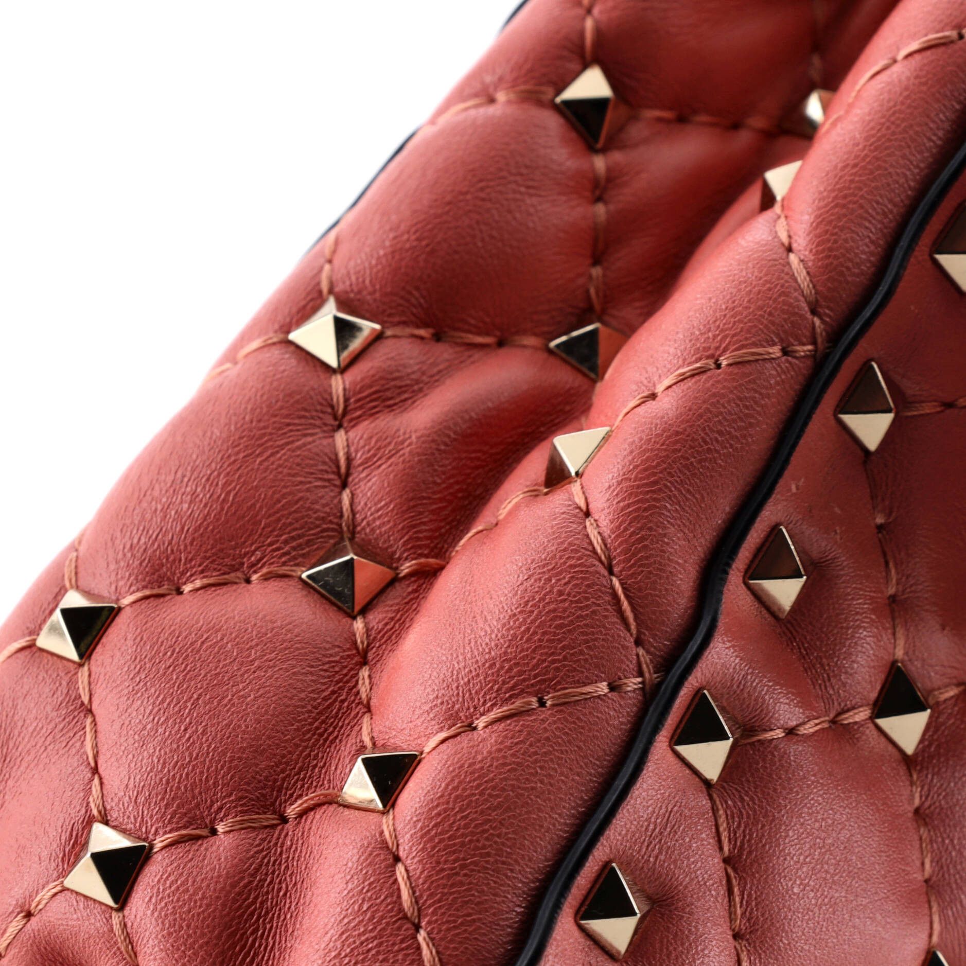 Valentino Rockstud Spike Flap Bag Size ONE SIZE - 6 Thumbnail