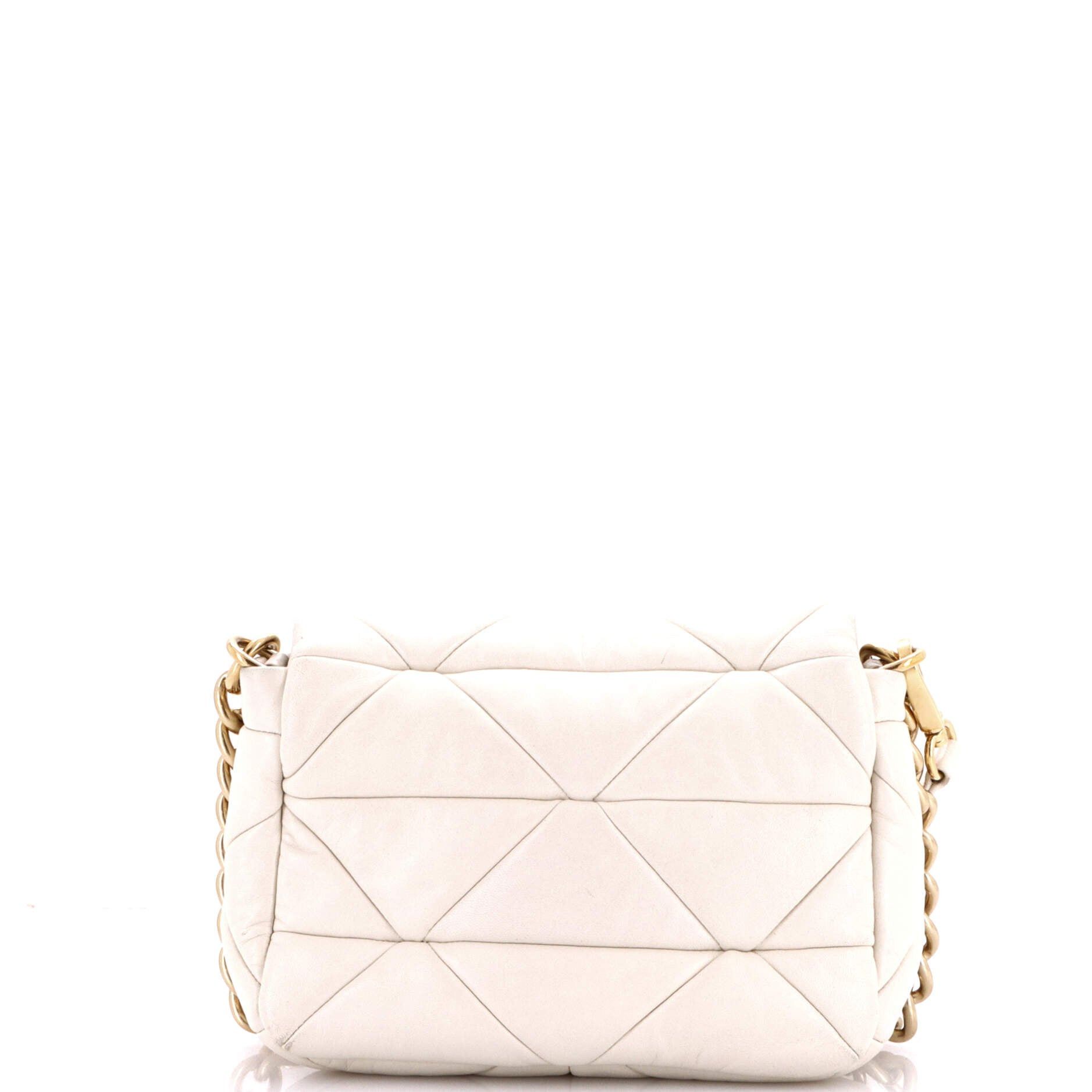 Prada System Flap Shoulder Bag Size ONE SIZE - 3 Thumbnail