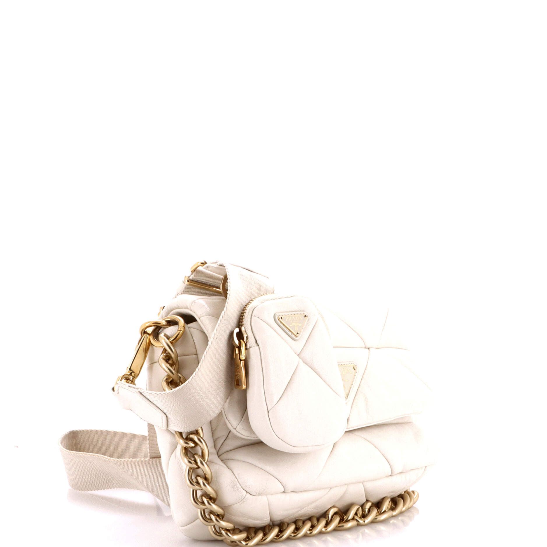 Prada System Flap Shoulder Bag Size ONE SIZE - 2 Thumbnail