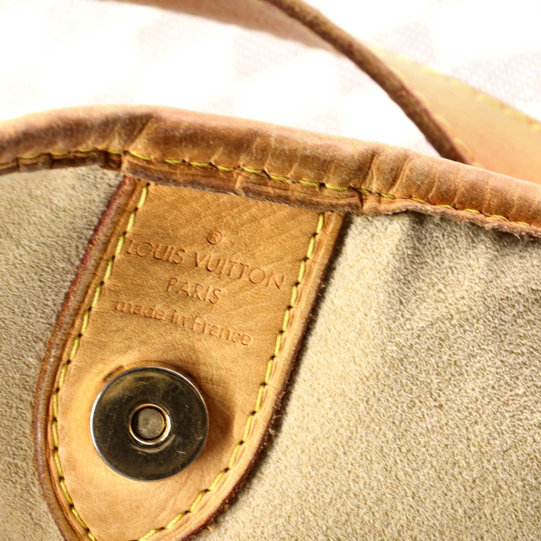 Louis Vuitton Galliera Handbag Size ONE SIZE - 7 Thumbnail