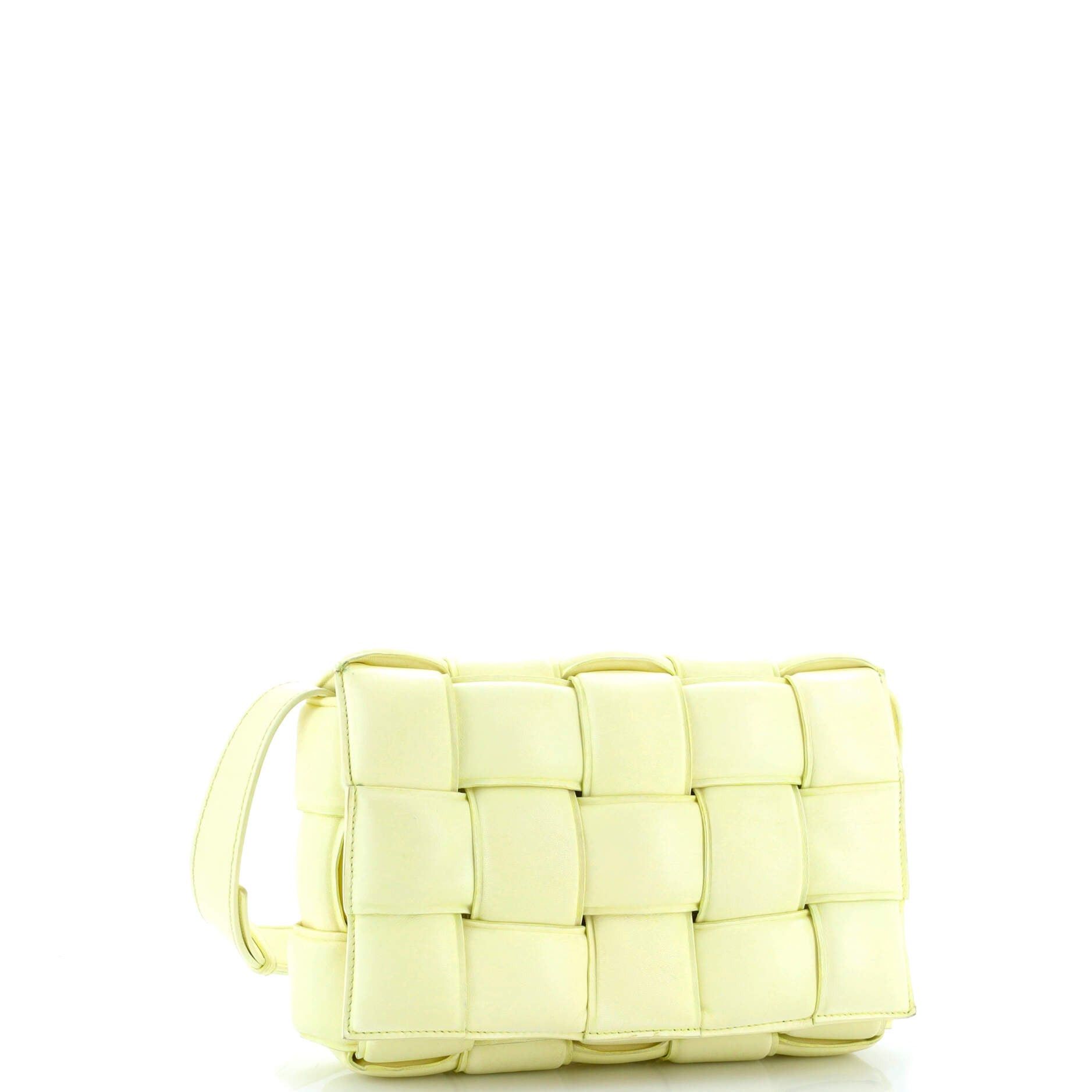 Bottega Veneta Cassette Crossbody Bag Size ONE SIZE - 2 Thumbnail