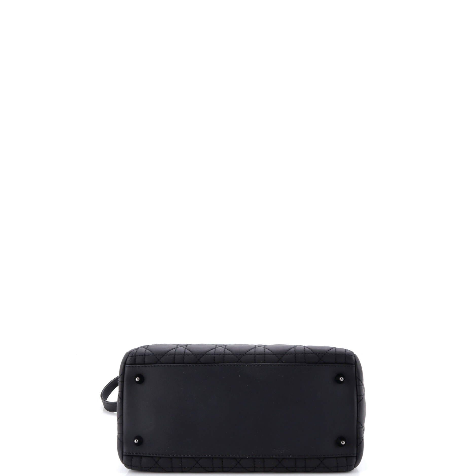 Dior Lady Dior Bag Size ONE SIZE - 4 Thumbnail