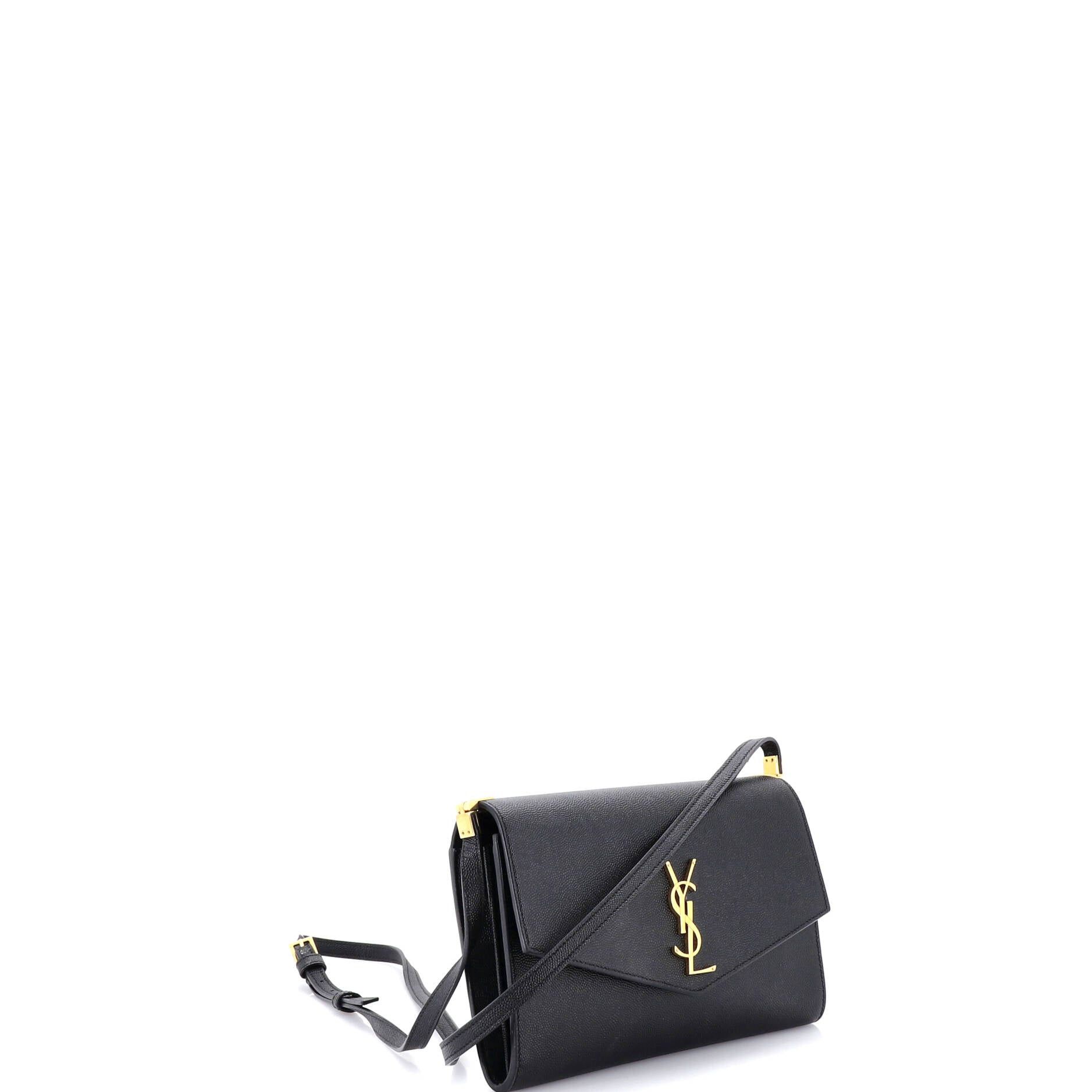 Saint Laurent Paris Uptown Crossbody Bag Size ONE SIZE - 2 Thumbnail
