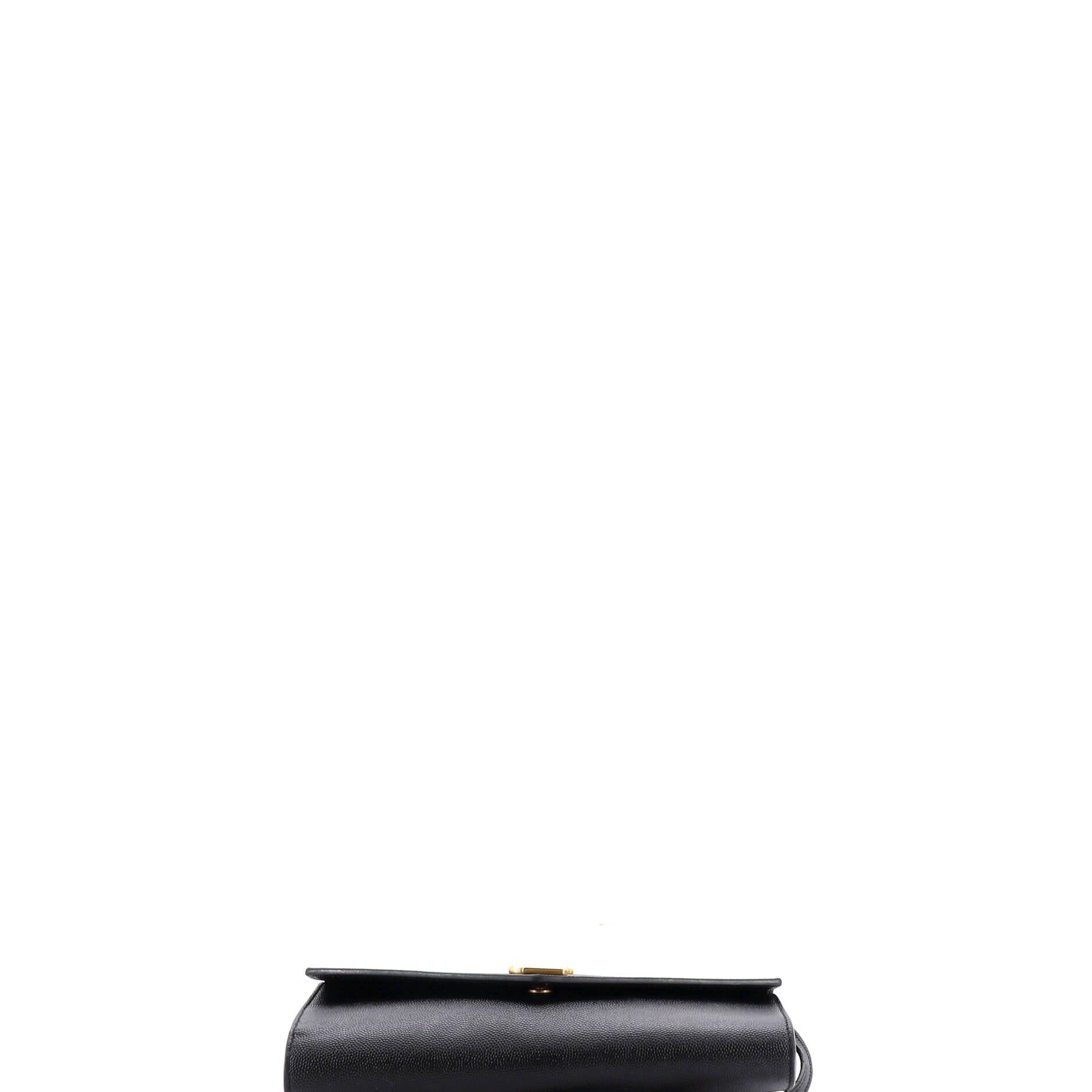 Saint Laurent Paris Uptown Crossbody Bag Size ONE SIZE - 4 Thumbnail