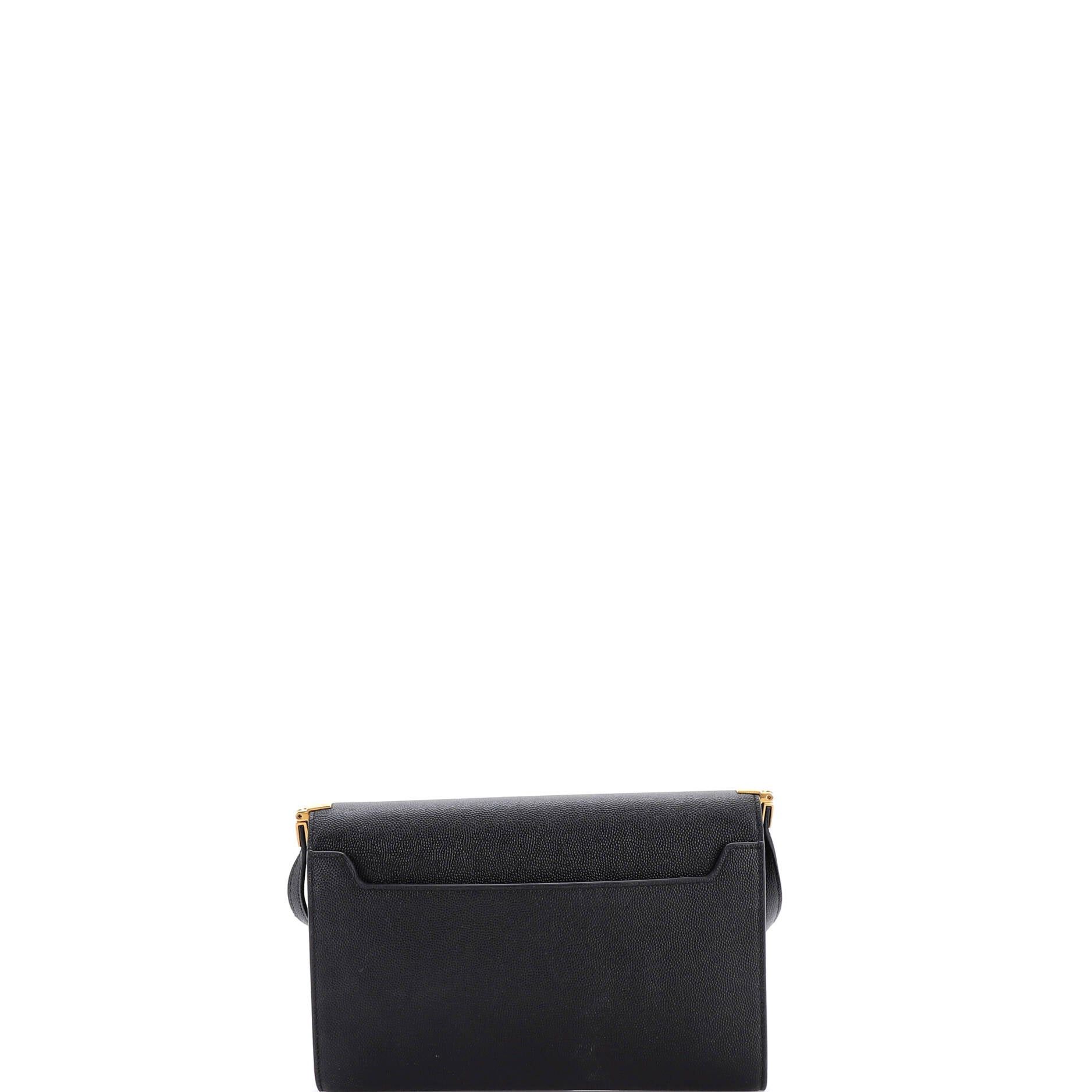 Saint Laurent Paris Uptown Crossbody Bag Size ONE SIZE - 3 Thumbnail