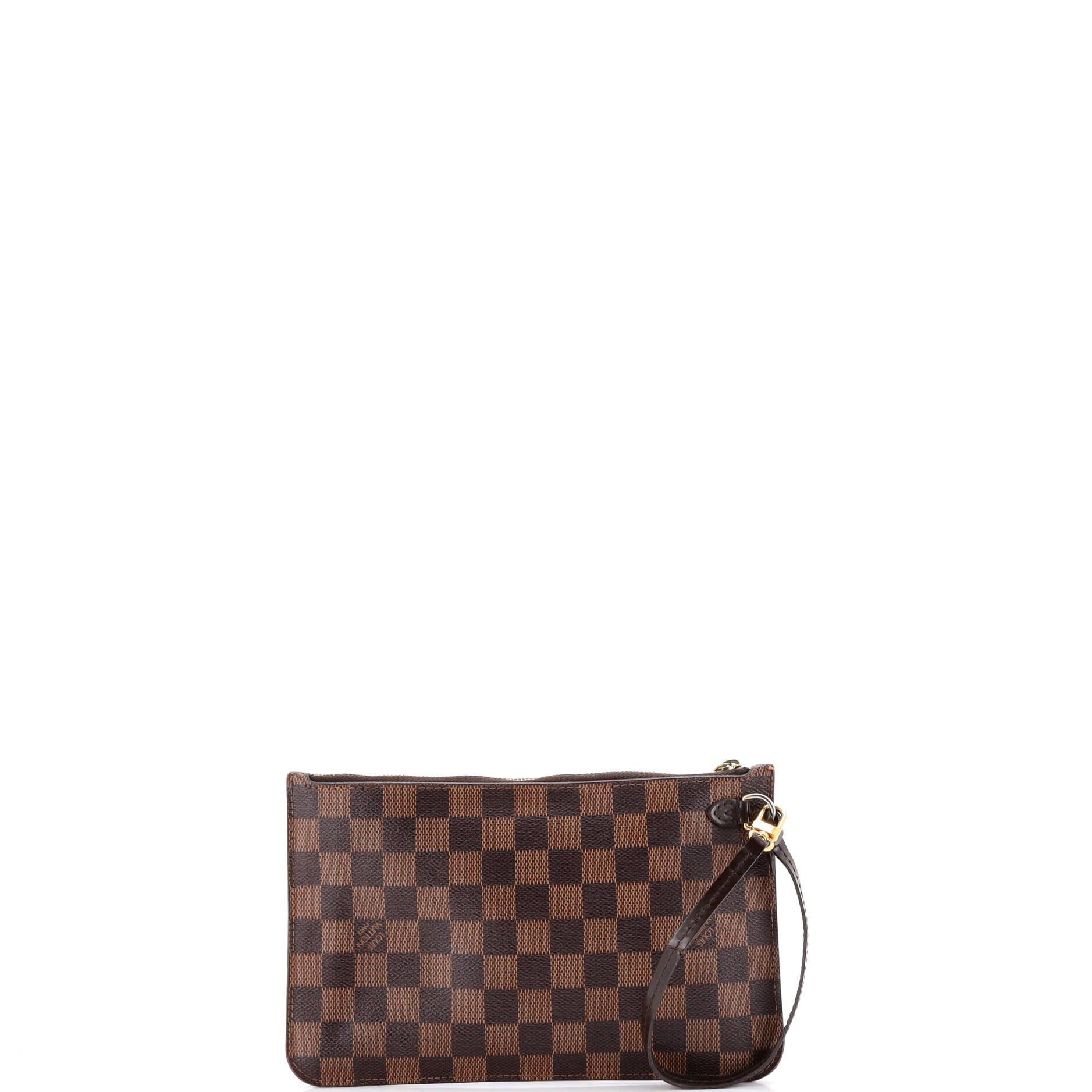 Louis Vuitton Neverfull Pochette Size ONE SIZE - 3 Thumbnail
