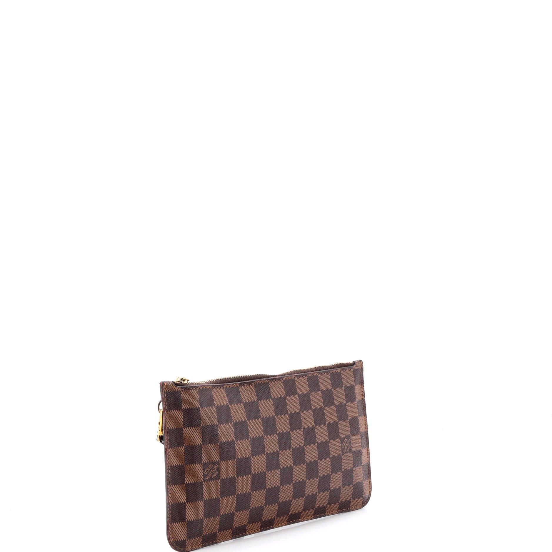 Louis Vuitton Neverfull Pochette Size ONE SIZE - 2 Thumbnail