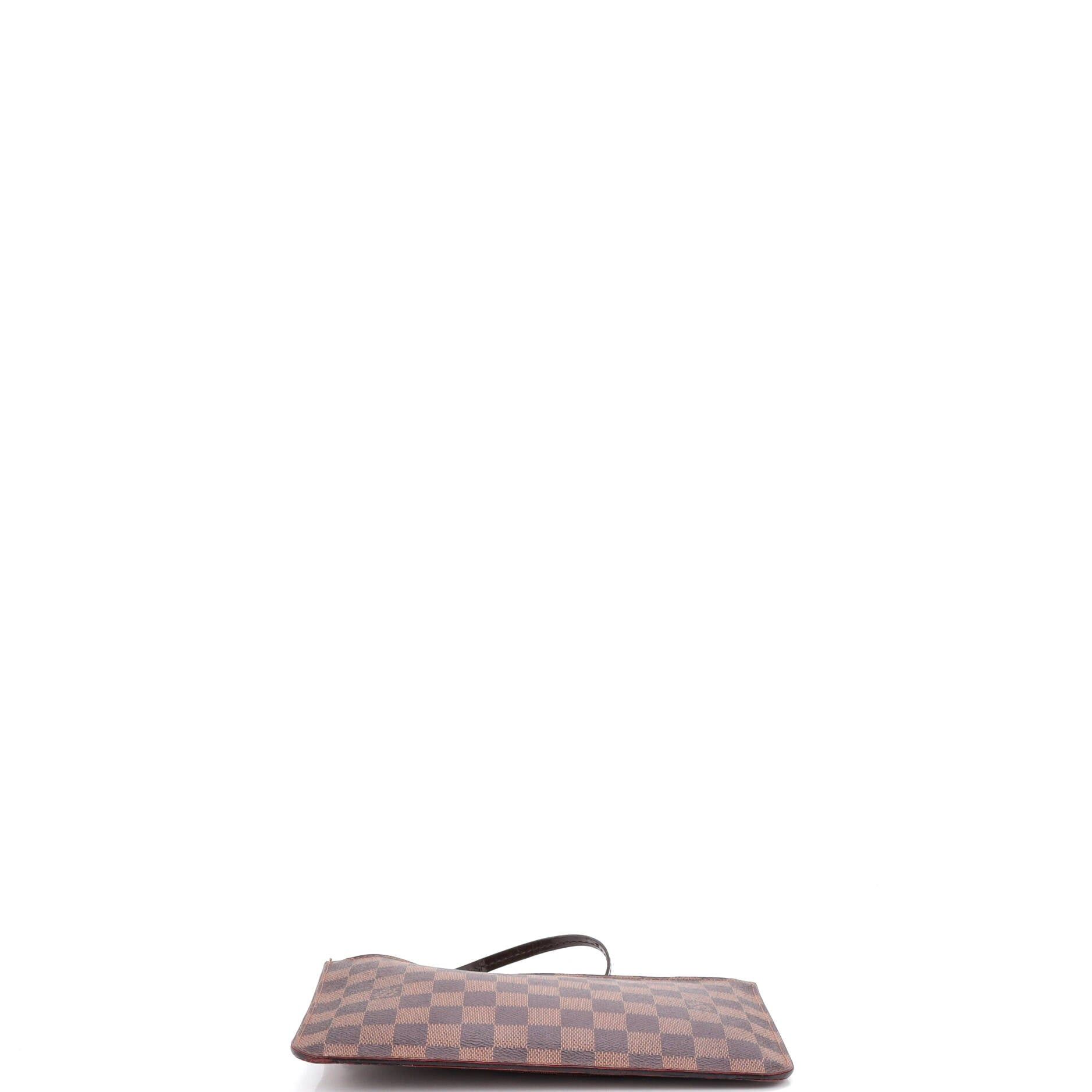 Louis Vuitton Neverfull Pochette Size ONE SIZE - 4 Thumbnail