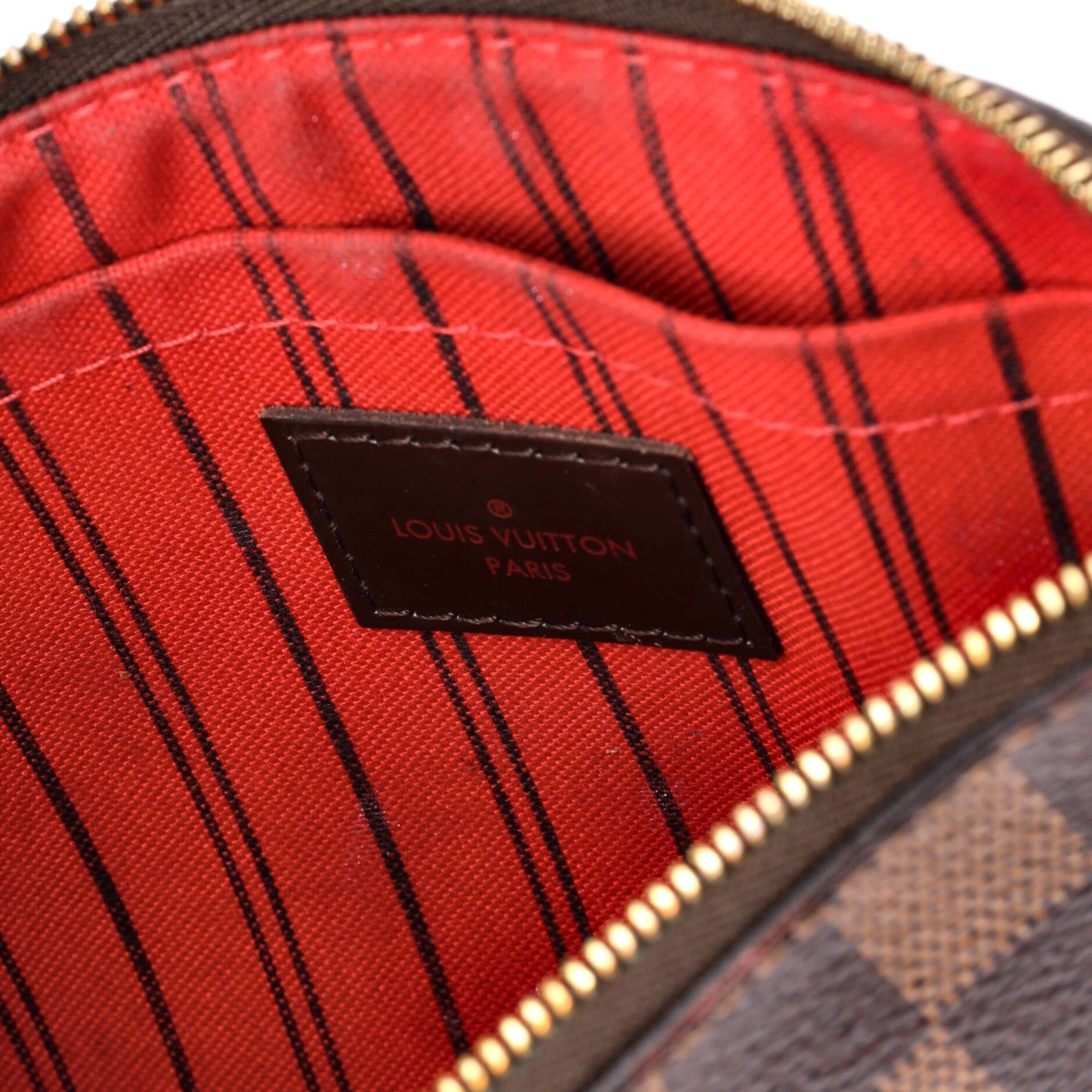 Louis Vuitton Neverfull Pochette Size ONE SIZE - 7 Thumbnail