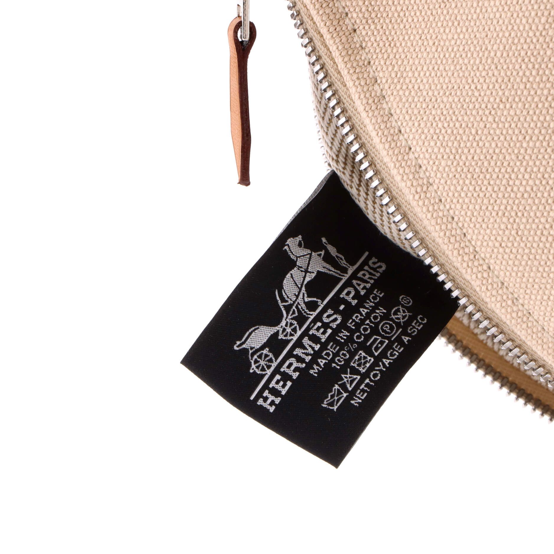 Hermes Bride-A-Brac Travel Case Size ONE SIZE - 7 Thumbnail
