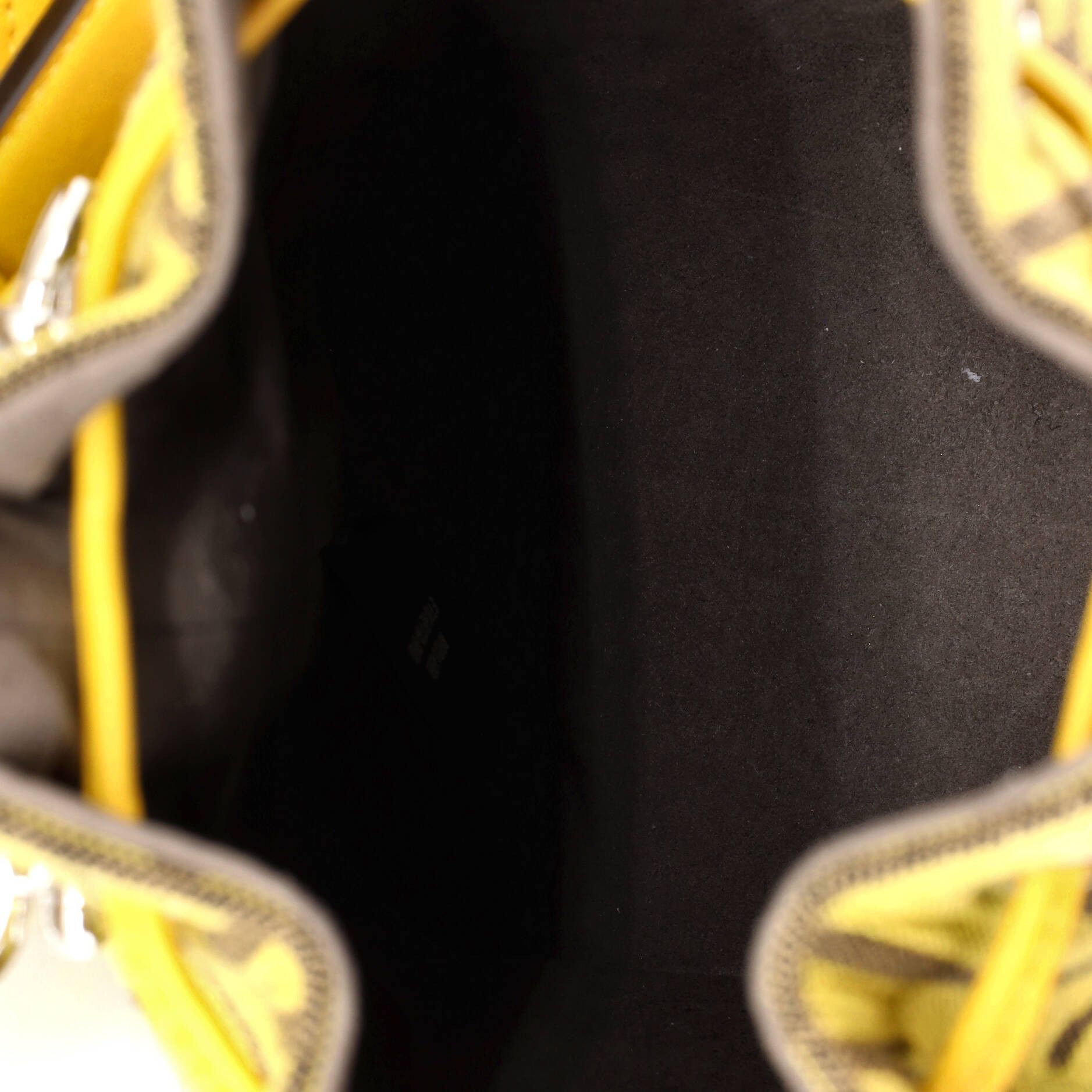 Fendi x FRGMT Mon Tresor Bucket Bag Size ONE SIZE - 5 Thumbnail