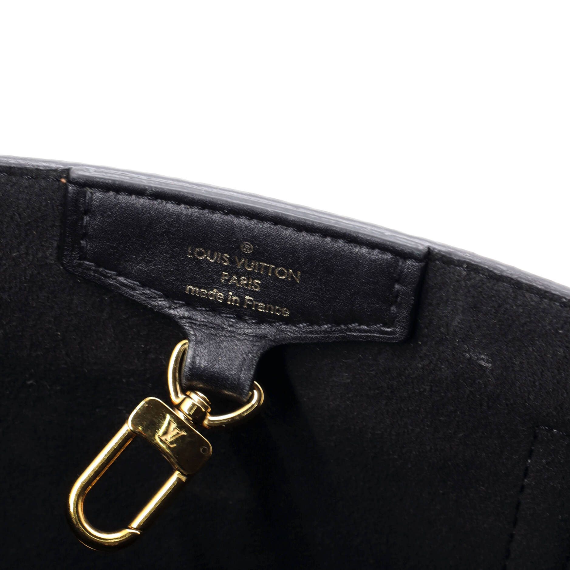 Louis Vuitton Belmont Tote Size ONE SIZE - 7 Thumbnail
