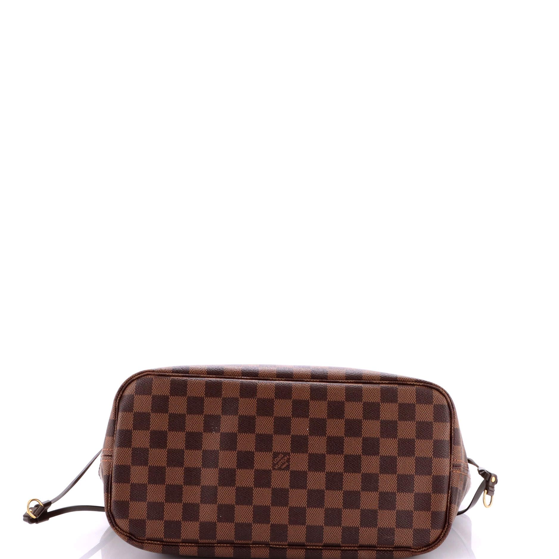Louis Vuitton Neverfull NM Tote Size ONE SIZE - 4 Thumbnail