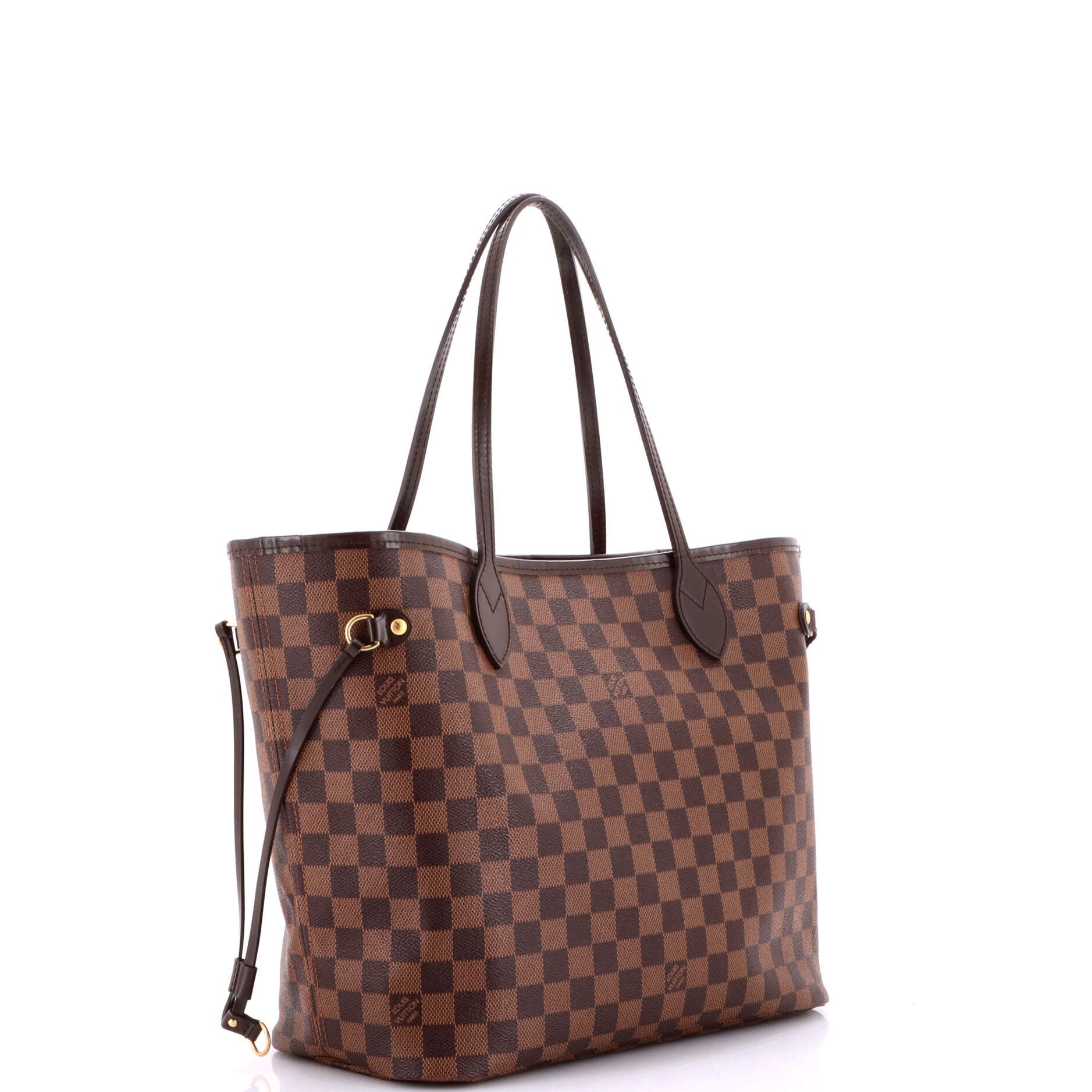 Louis Vuitton Neverfull NM Tote Size ONE SIZE - 2 Thumbnail