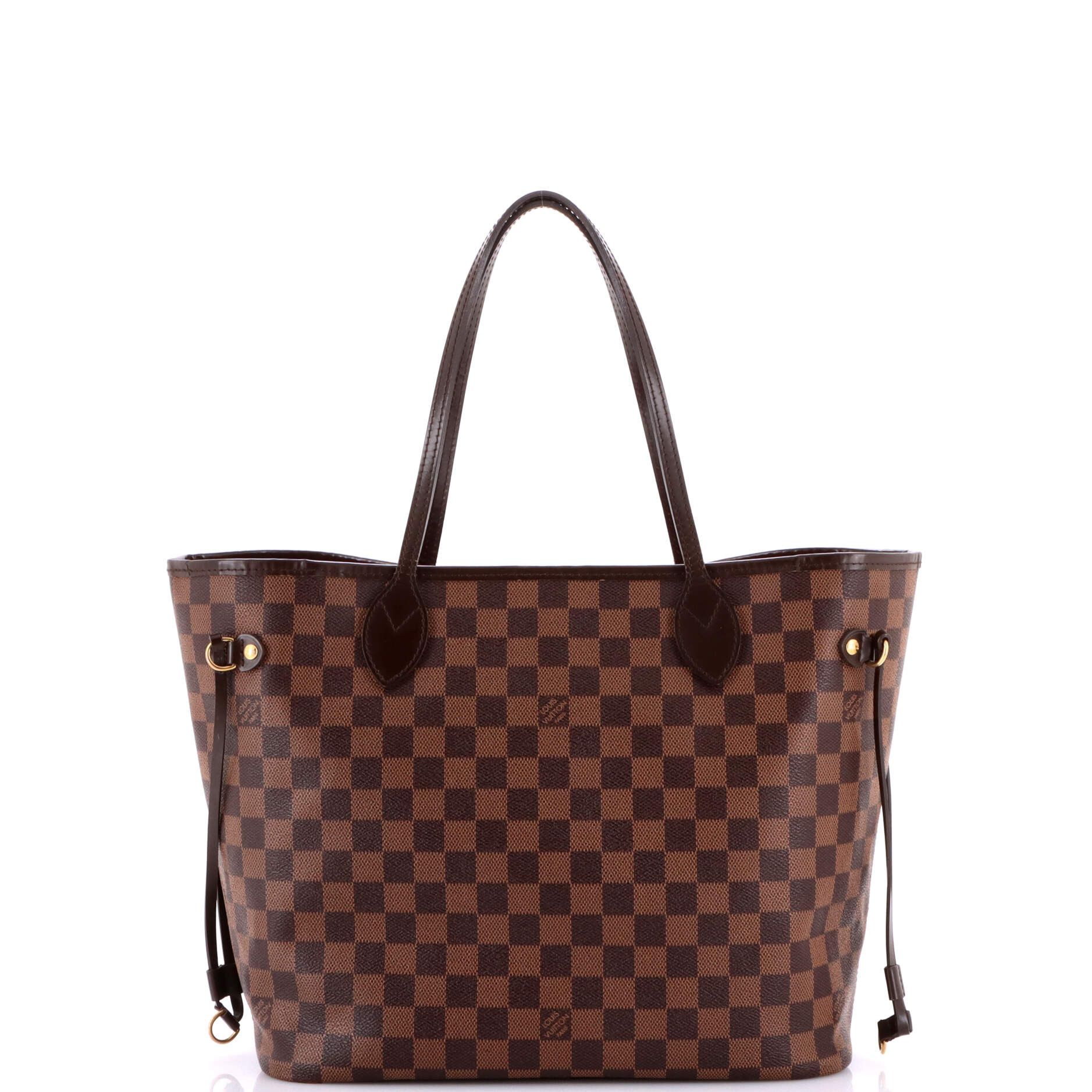 Louis Vuitton Neverfull NM Tote Size ONE SIZE - 3 Thumbnail